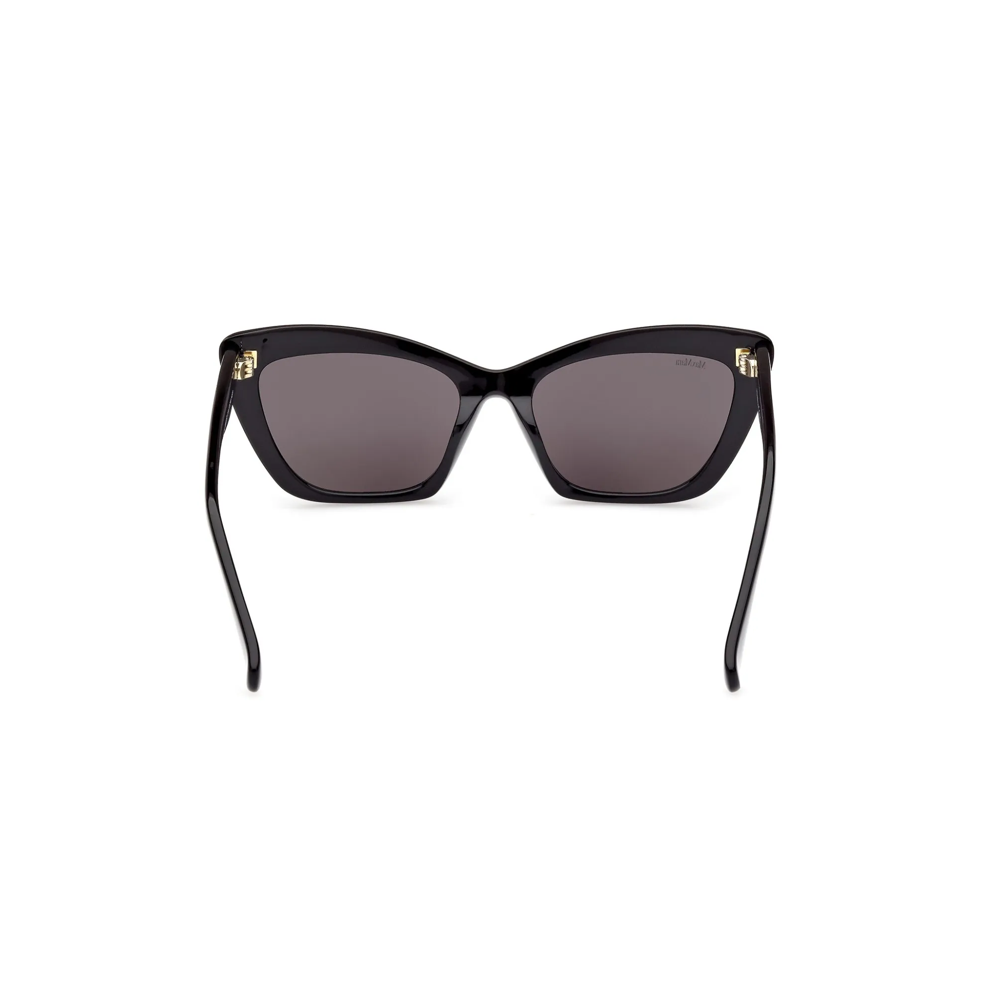   Max Mara MM 0063 LOGO14 - 01A  Nero Lucido | Occhiale Da Sole Donna 