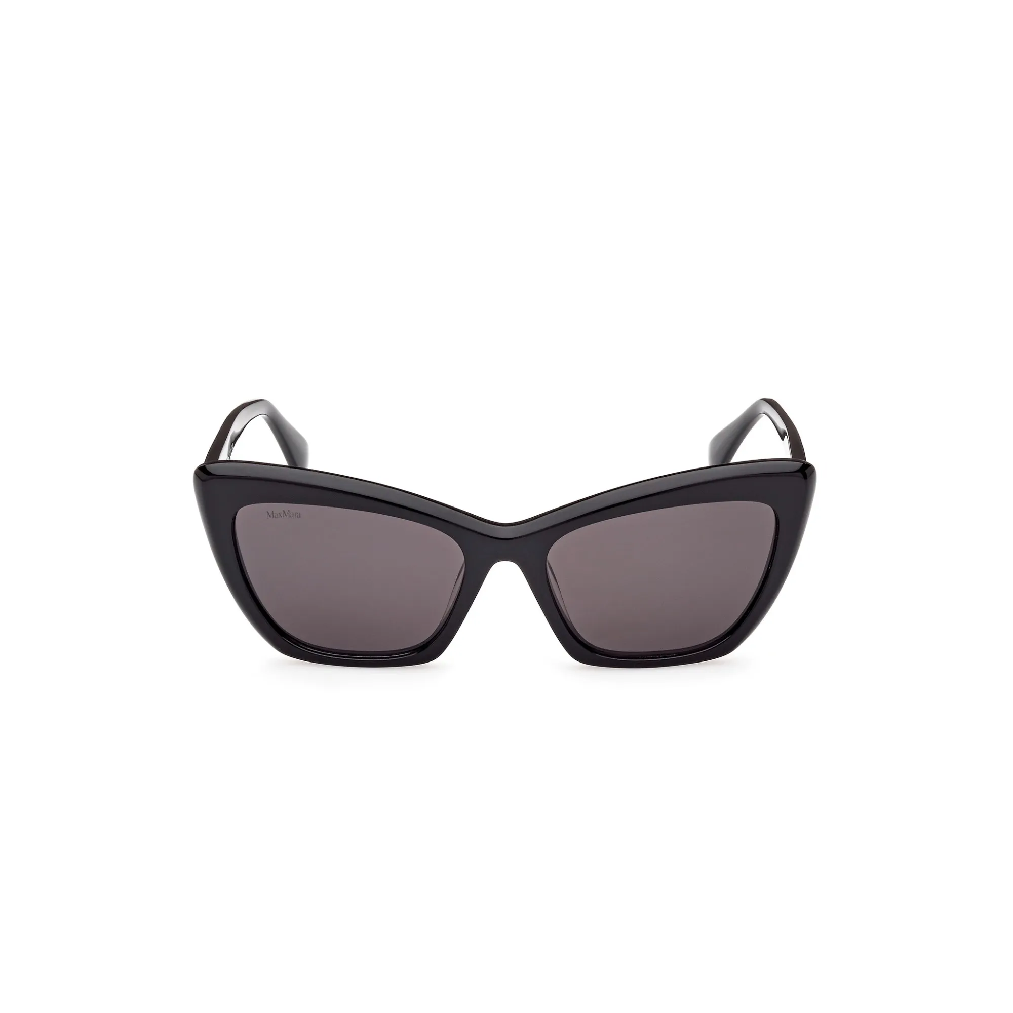   Max Mara MM 0063 LOGO14 - 01A  Nero Lucido | Occhiale Da Sole Donna 
