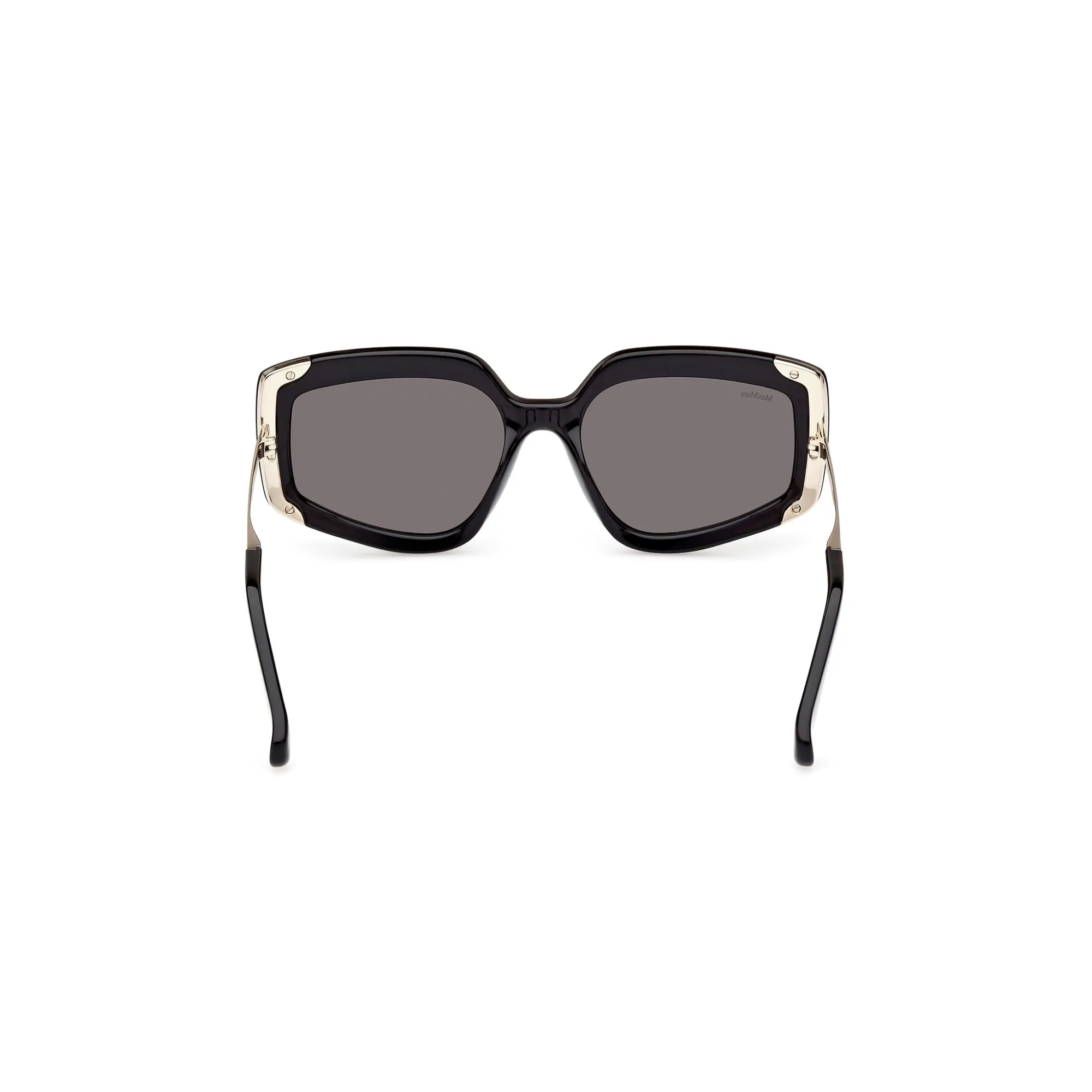   Max Mara MM 0069 DESIGN7 - 01A Nero Lucido | Occhiale Da Sole Donna 