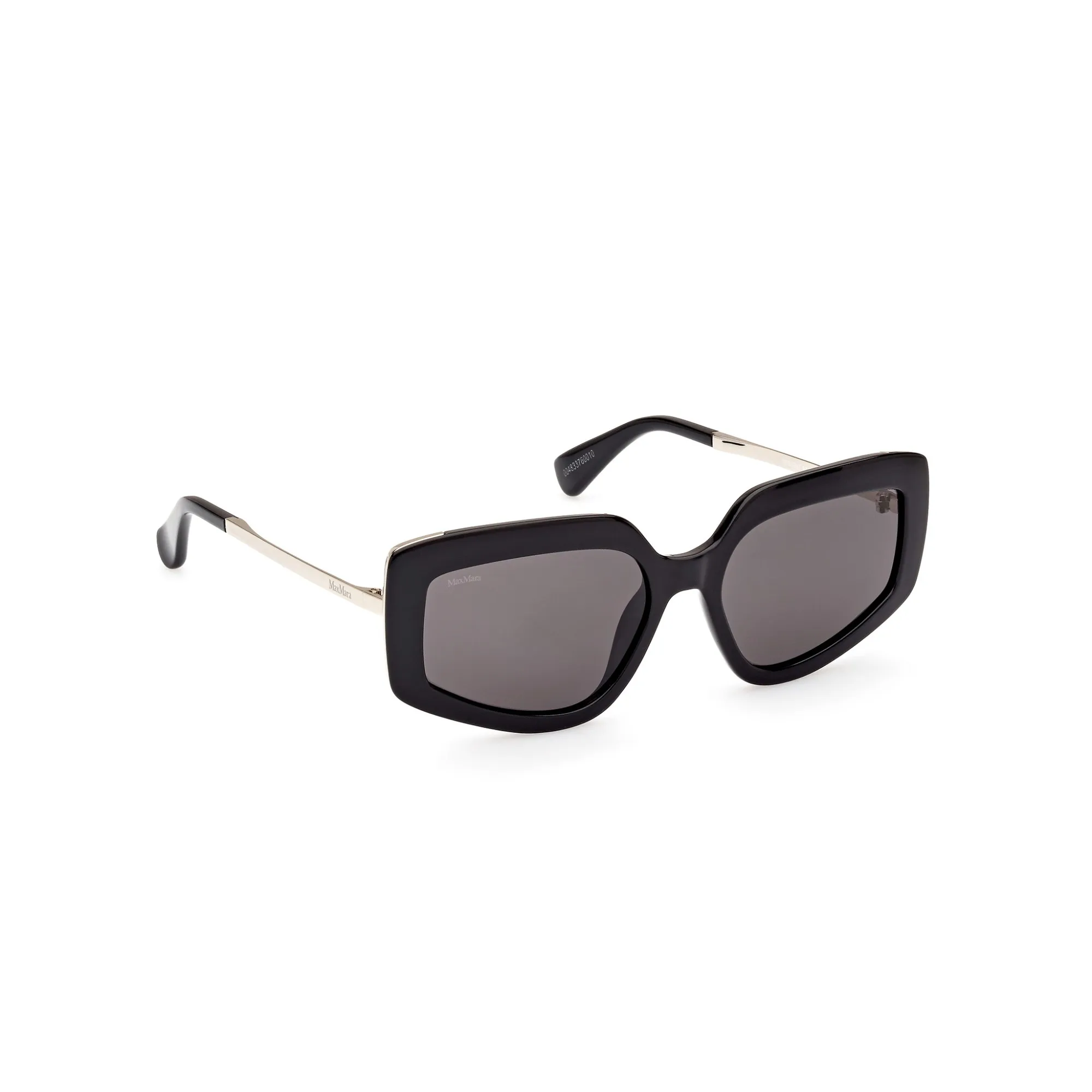   Max Mara MM 0069 DESIGN7 - 01A Nero Lucido | Occhiale Da Sole Donna 