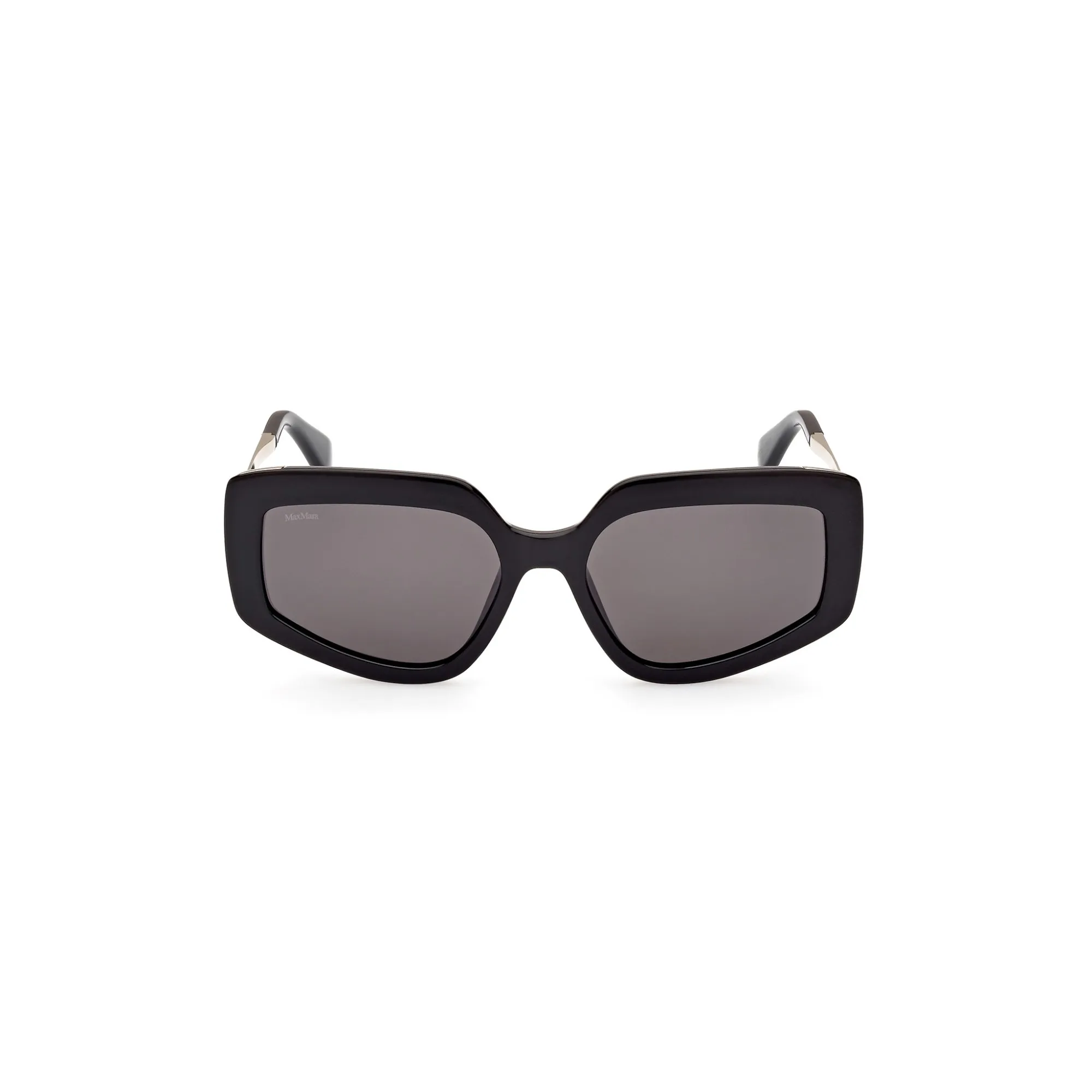   Max Mara MM 0069 DESIGN7 - 01A Nero Lucido | Occhiale Da Sole Donna 