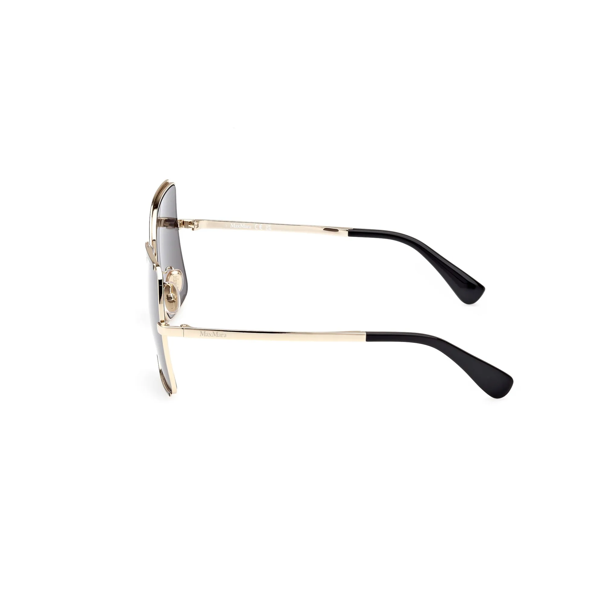   Max Mara MM 0070-H WEHO - 32A Oro | Occhiale Da Sole Donna 