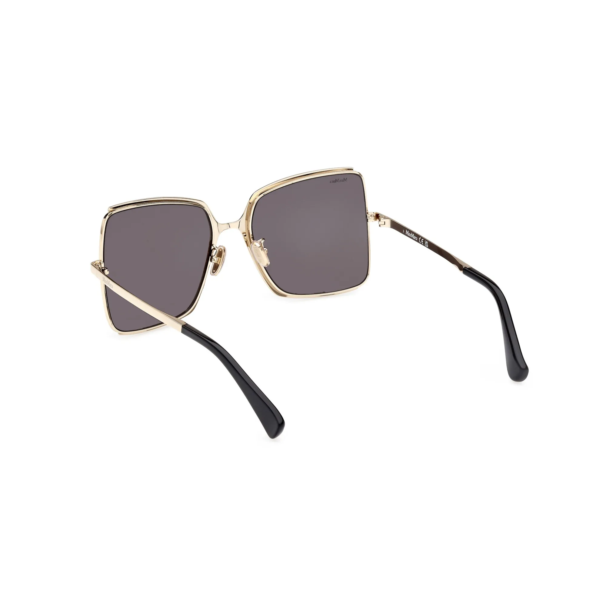   Max Mara MM 0070-H WEHO - 32A Oro | Occhiale Da Sole Donna 