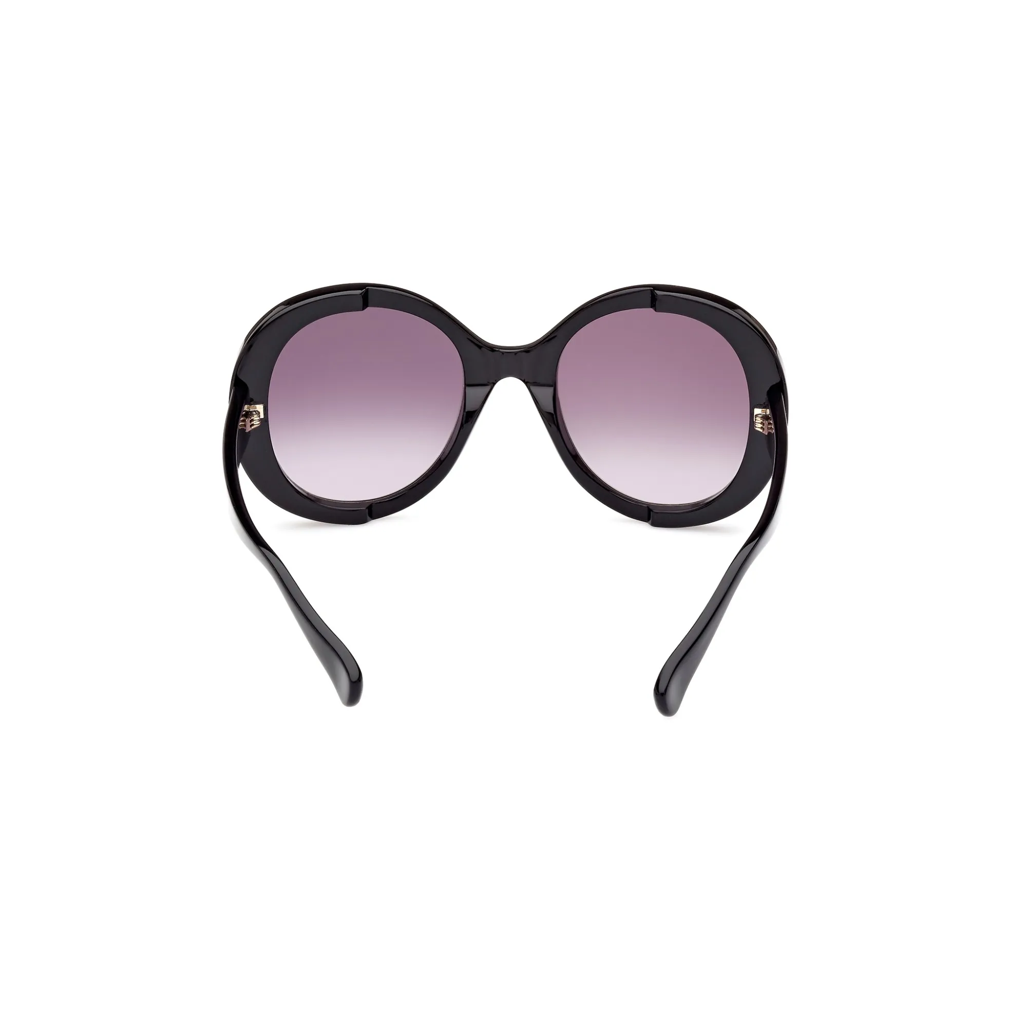   Max Mara MM 0074 RENÉE - 01B  Nero Lucido | Occhiale Da Sole Donna 