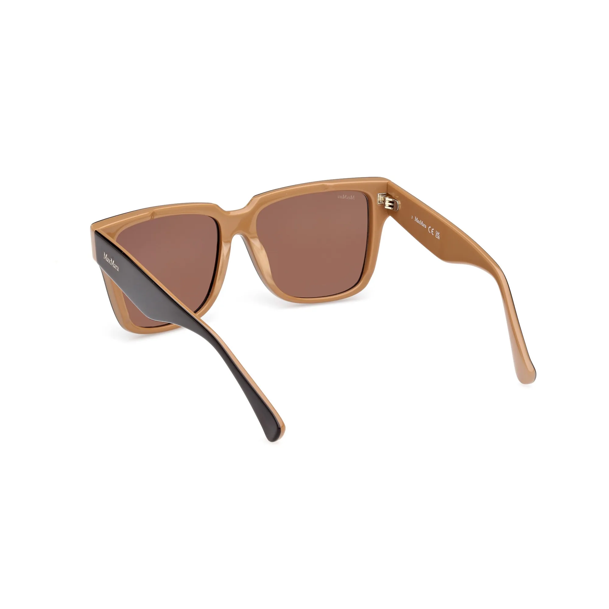   Max Mara MM 0078 GLIMPSE2 - 50N Altro Marrone Scuro | Occhiale Da Sole Donna 