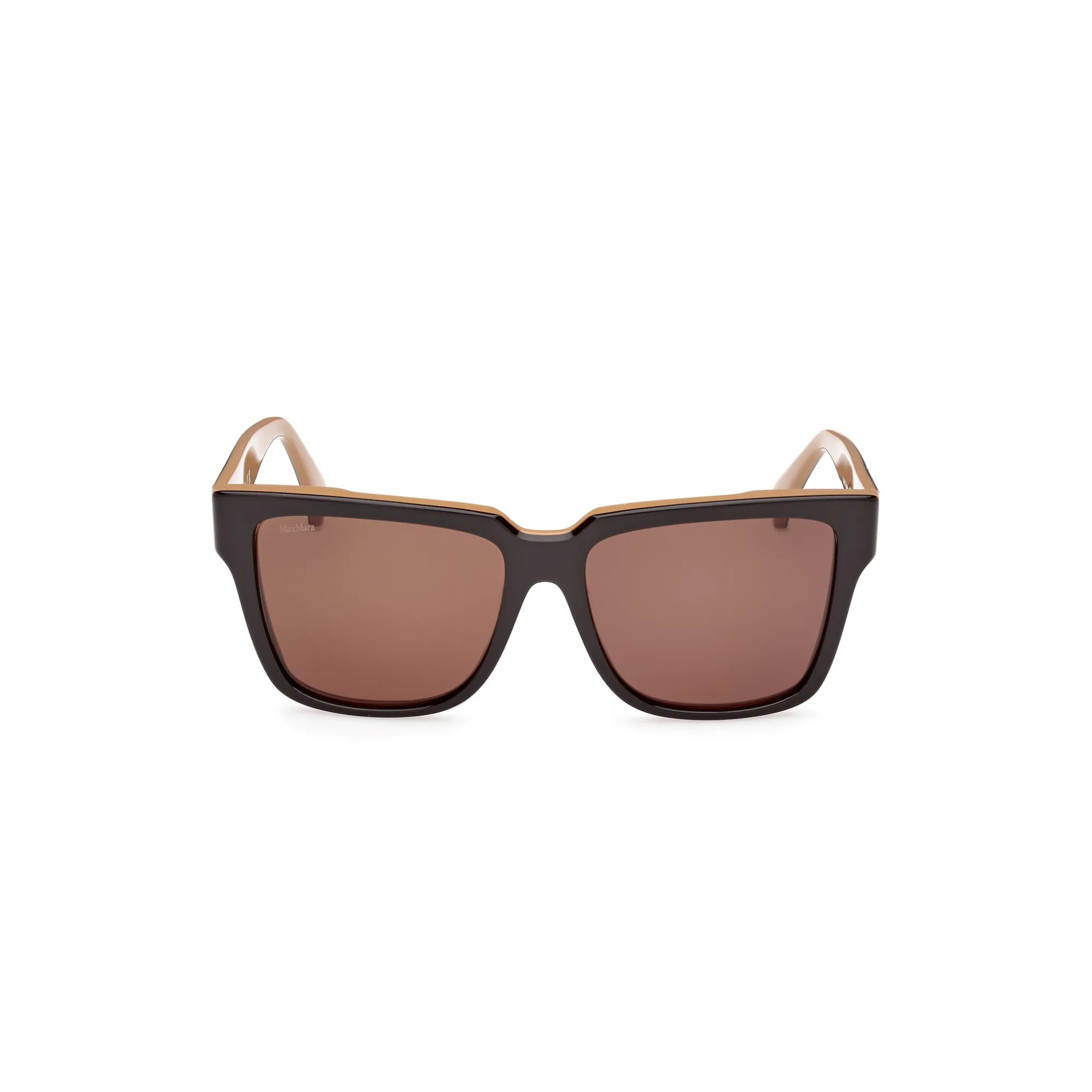   Max Mara MM 0078 GLIMPSE2 - 50N Altro Marrone Scuro | Occhiale Da Sole Donna 