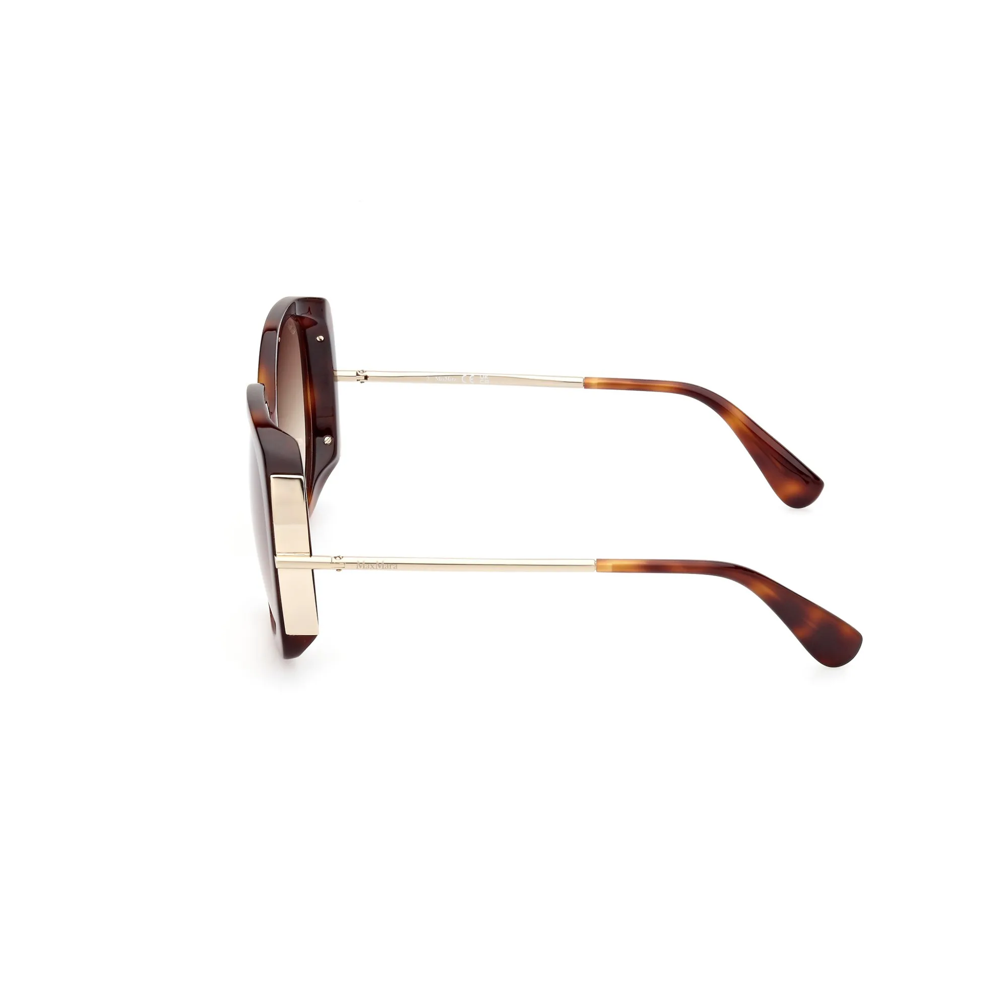   Max Mara MM 0079 MALIBU9 - 52F Avana Scura | Occhiale Da Sole Donna 