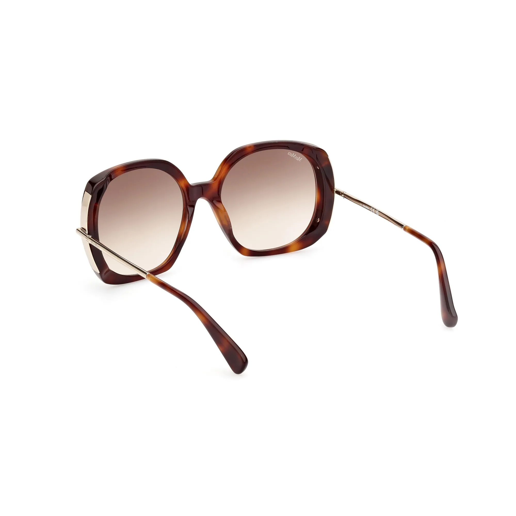   Max Mara MM 0079 MALIBU9 - 52F Avana Scura | Occhiale Da Sole Donna 