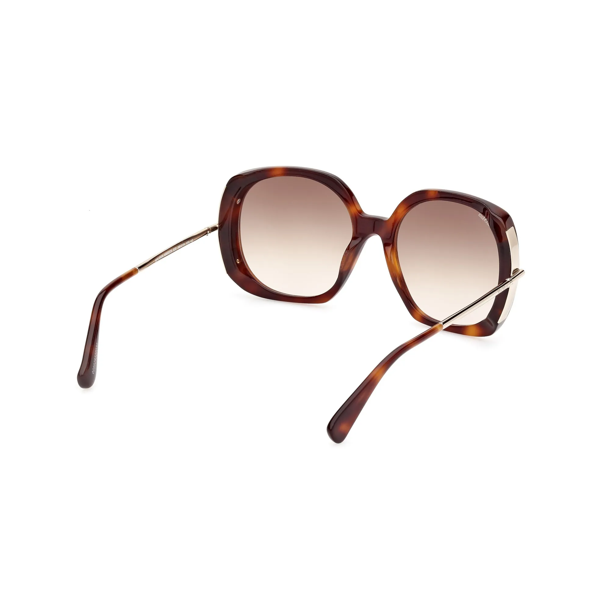   Max Mara MM 0079 MALIBU9 - 52F Avana Scura | Occhiale Da Sole Donna 