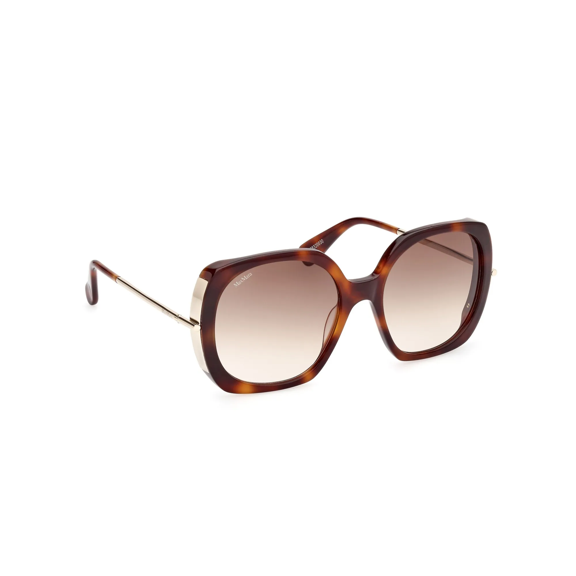   Max Mara MM 0079 MALIBU9 - 52F Avana Scura | Occhiale Da Sole Donna 