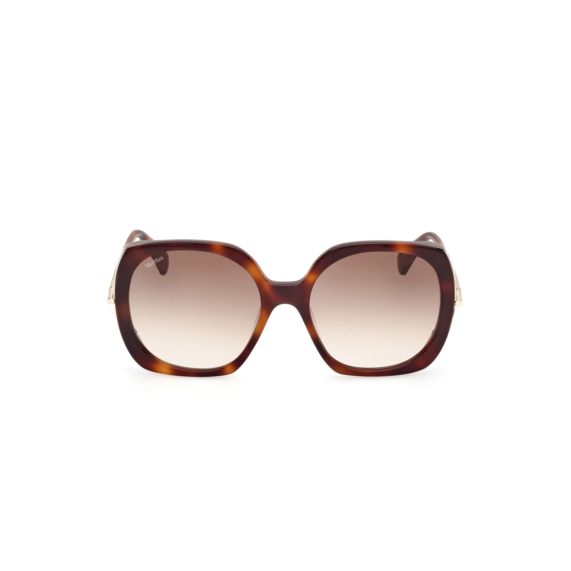   Max Mara MM 0079 MALIBU9 - 52F Avana Scura | Occhiale Da Sole Donna 