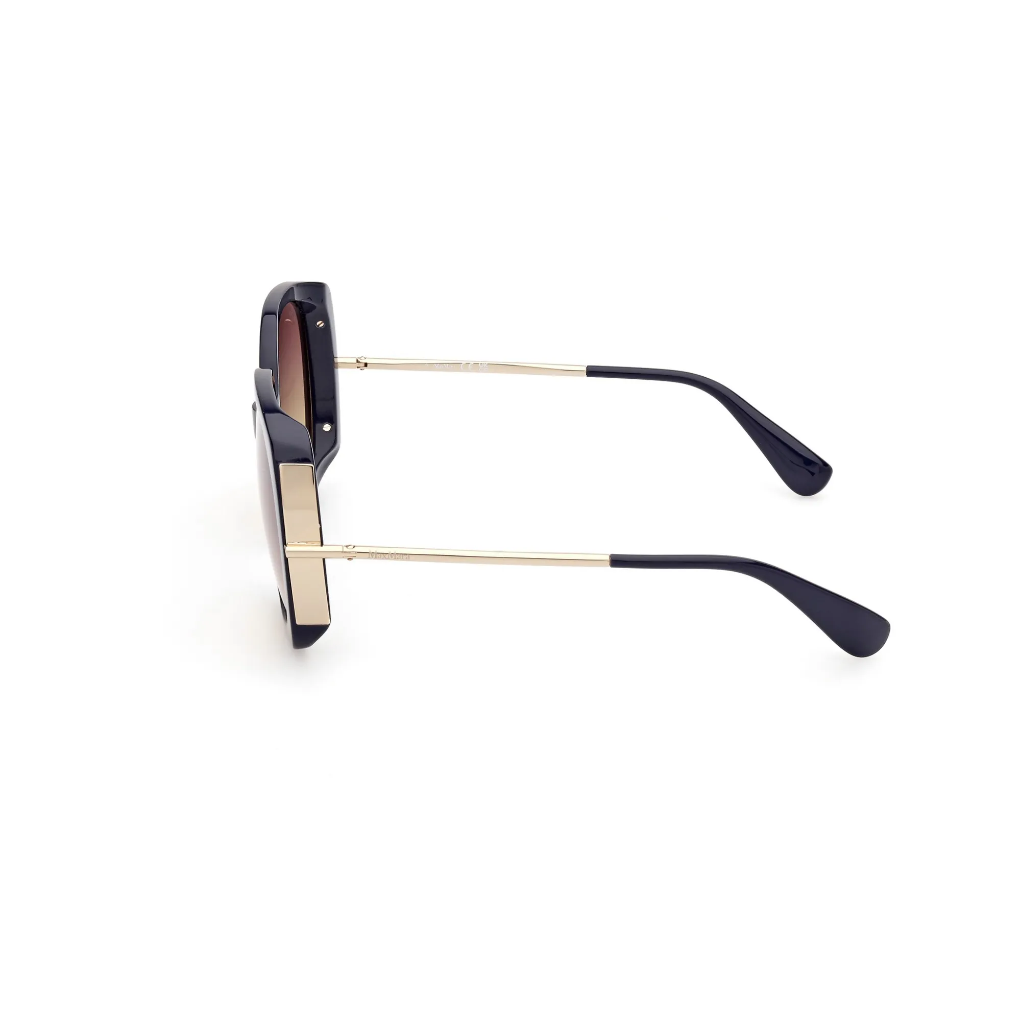   Max Mara MM 0079 MALIBU9 - 90F Blu Brillante | Occhiale Da Sole Donna 