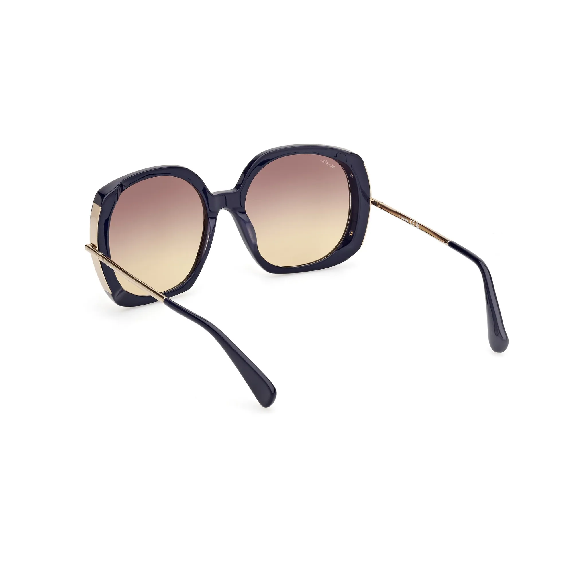   Max Mara MM 0079 MALIBU9 - 90F Blu Brillante | Occhiale Da Sole Donna 
