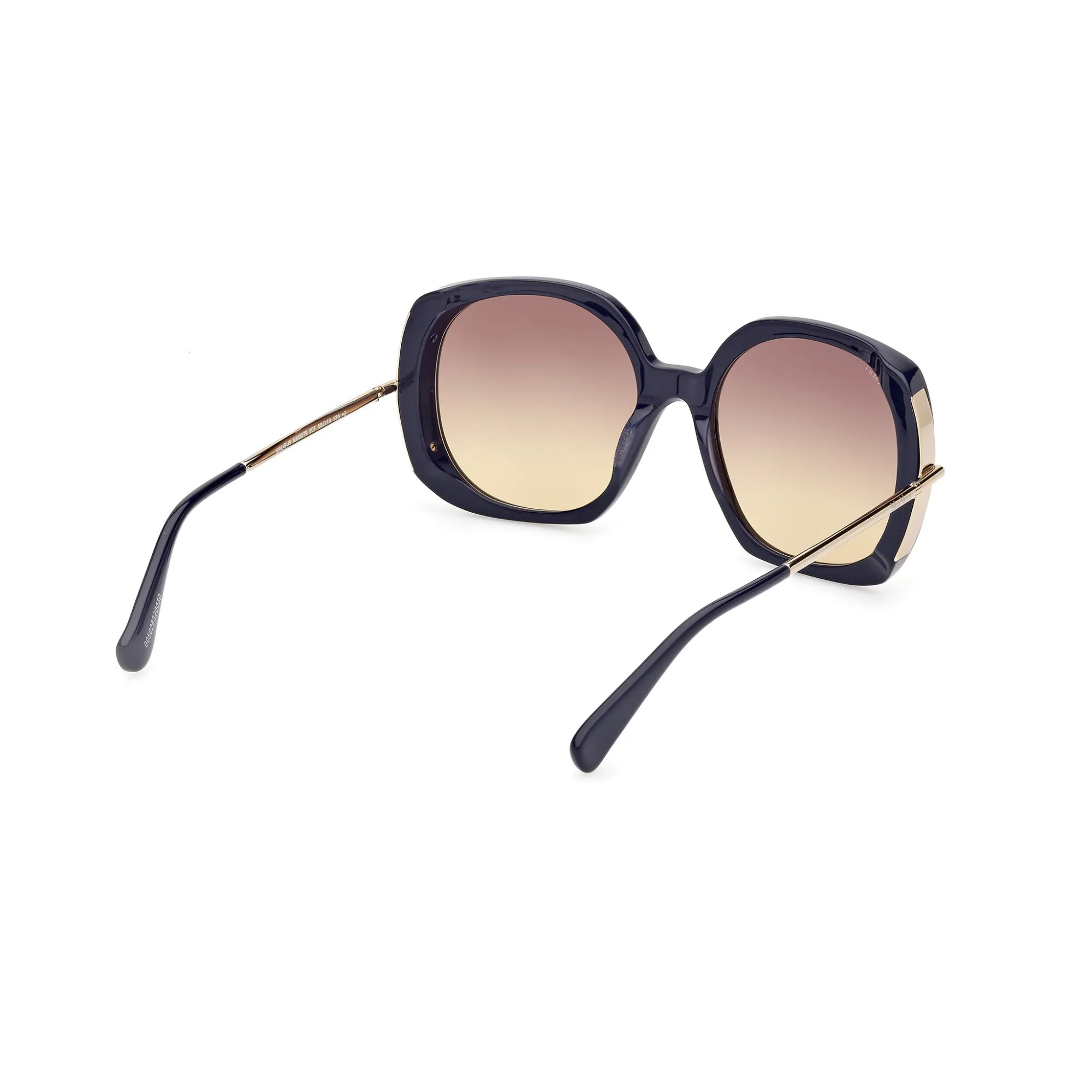   Max Mara MM 0079 MALIBU9 - 90F Blu Brillante | Occhiale Da Sole Donna 