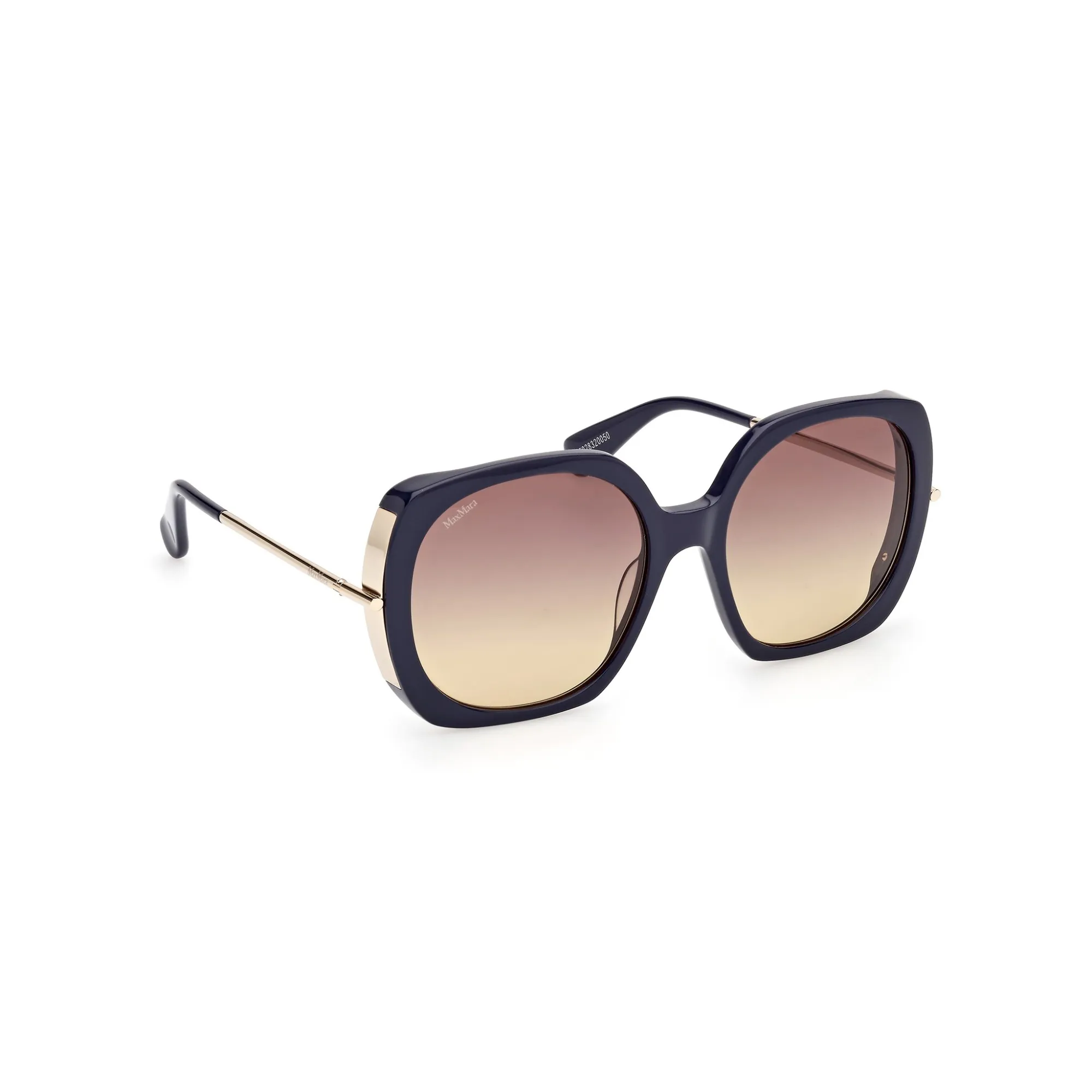   Max Mara MM 0079 MALIBU9 - 90F Blu Brillante | Occhiale Da Sole Donna 