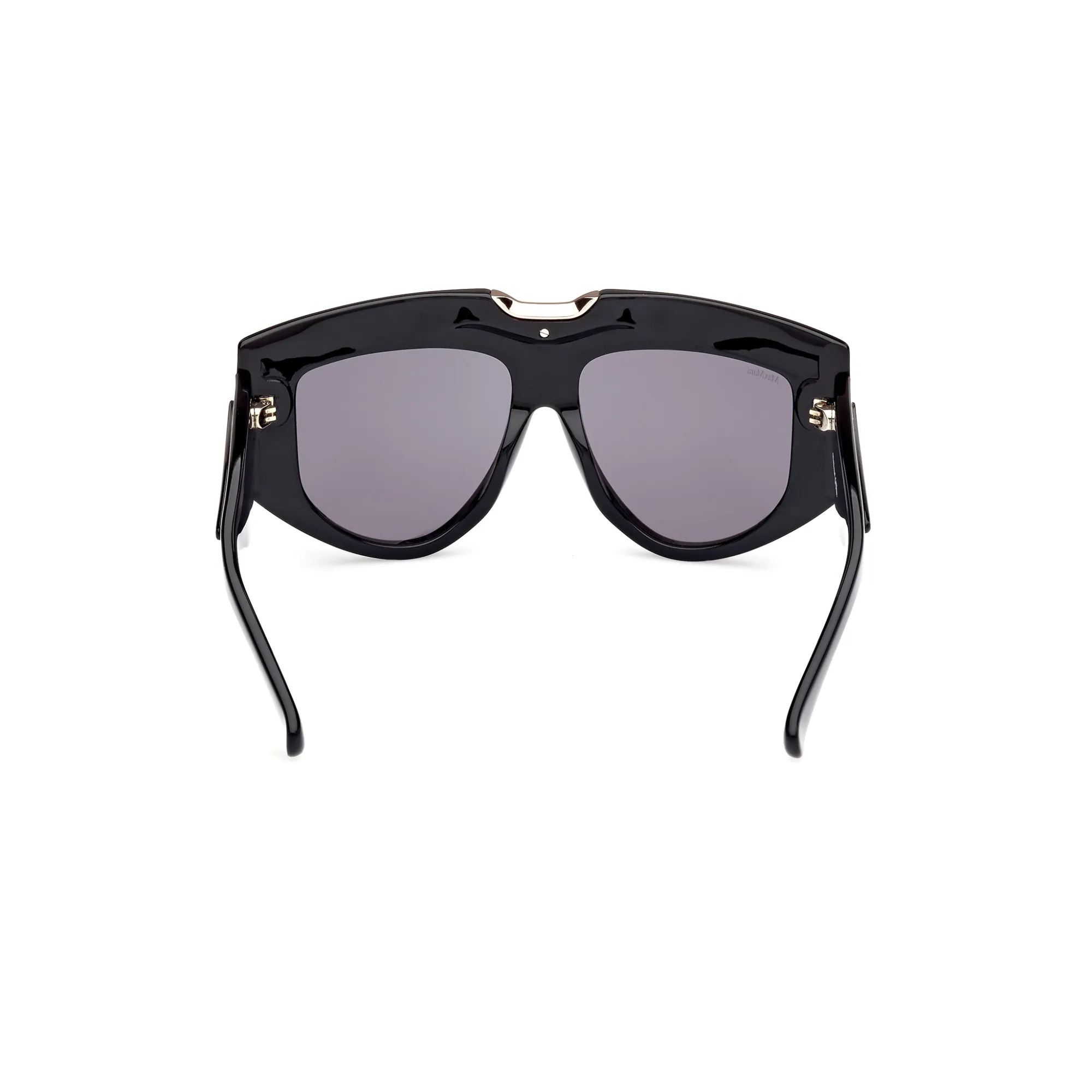   Max Mara MM 0083 ORSOLA - 01A Nero Lucido | Occhiale Da Sole Donna 
