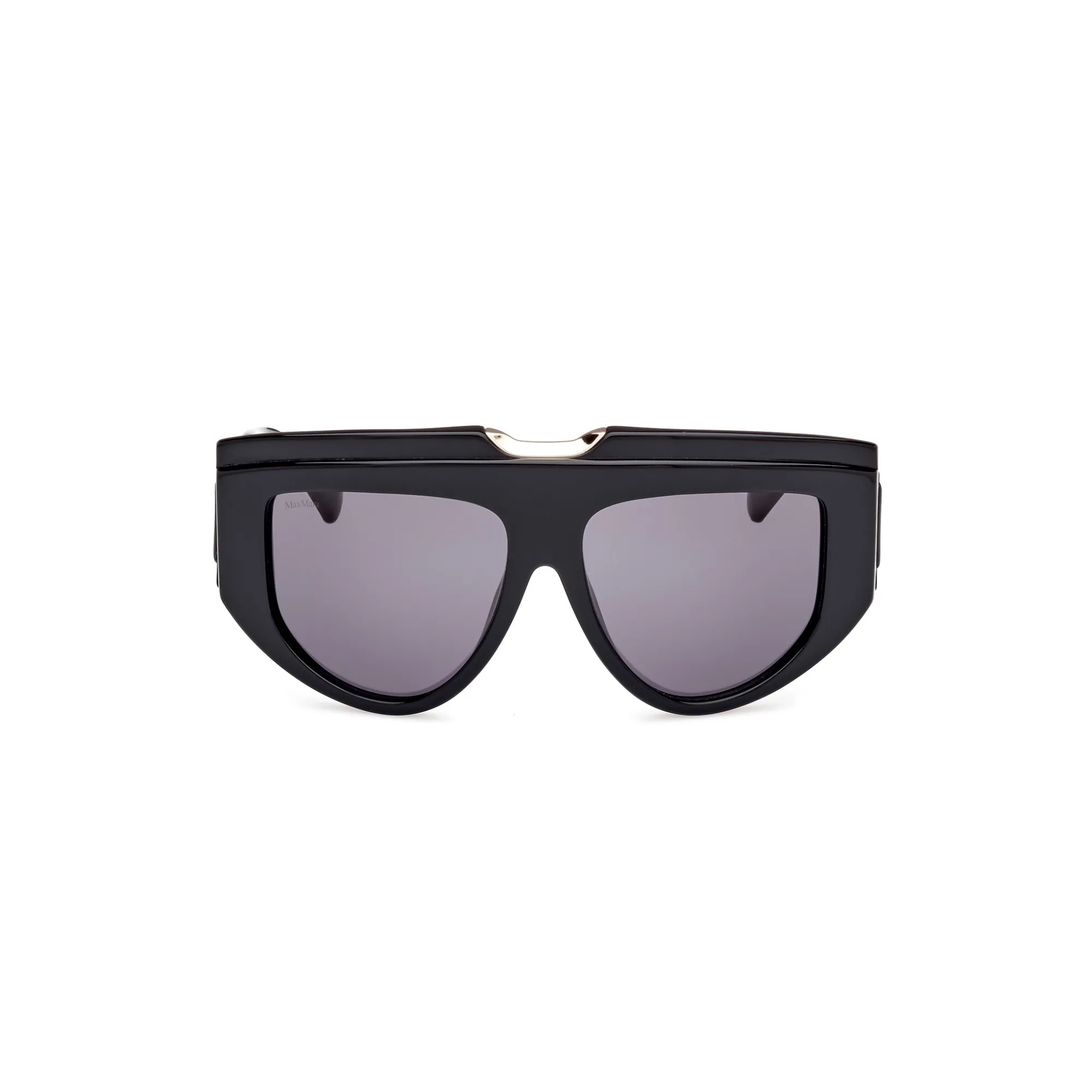   Max Mara MM 0083 ORSOLA - 01A Nero Lucido | Occhiale Da Sole Donna 