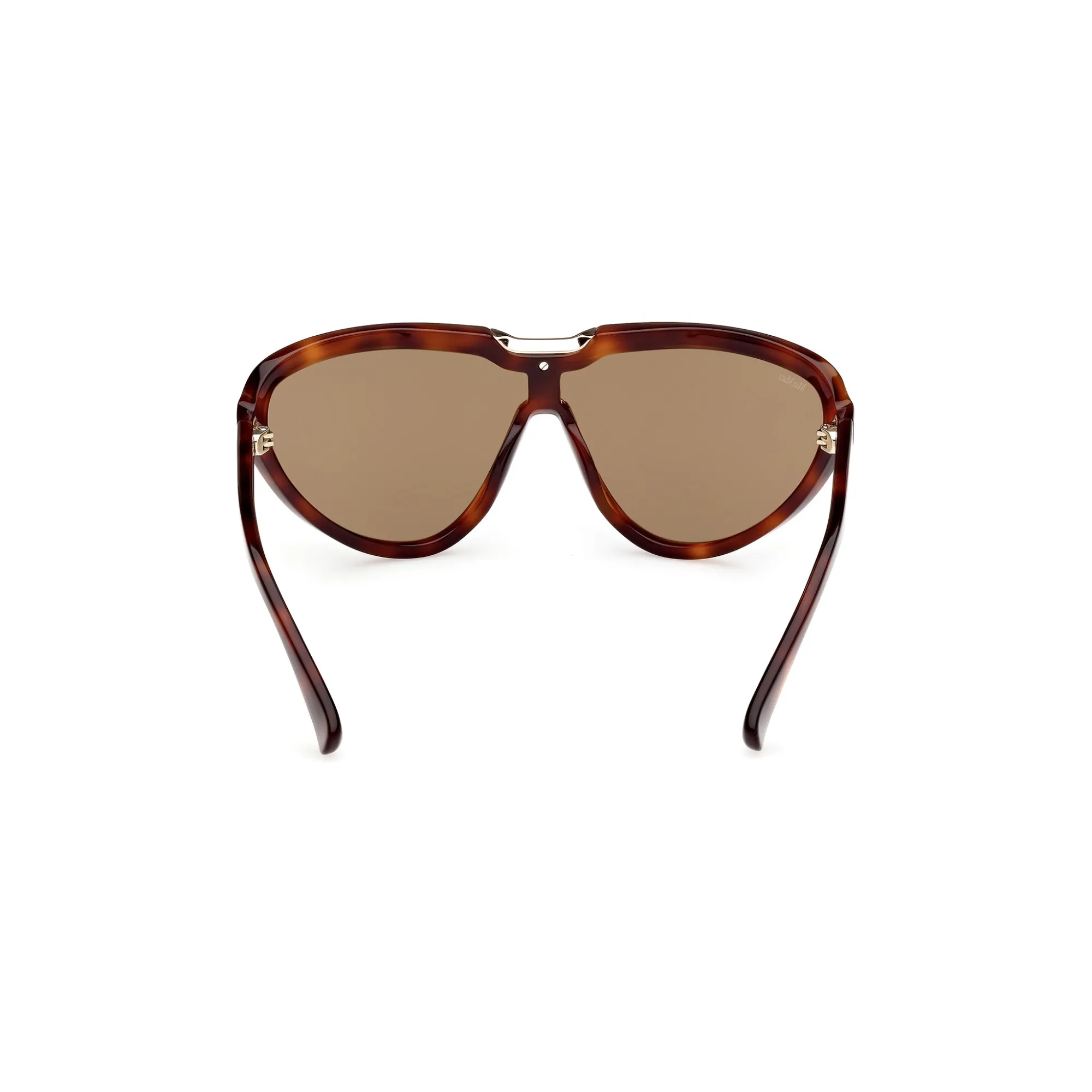   Max Mara MM 0084 EMIL - 52E Avana Scura | Occhiale Da Sole Donna 
