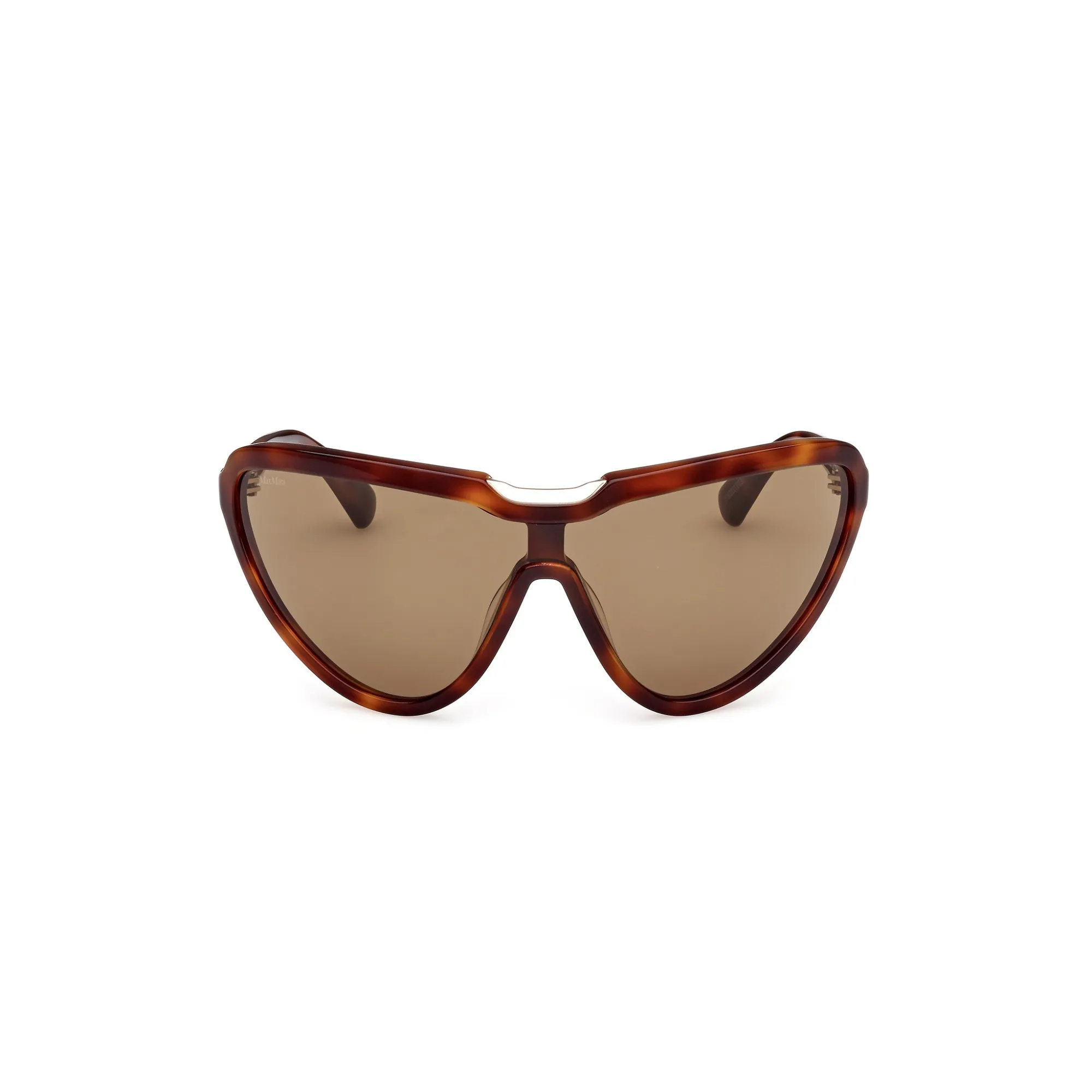   Max Mara MM 0084 EMIL - 52E Avana Scura | Occhiale Da Sole Donna 