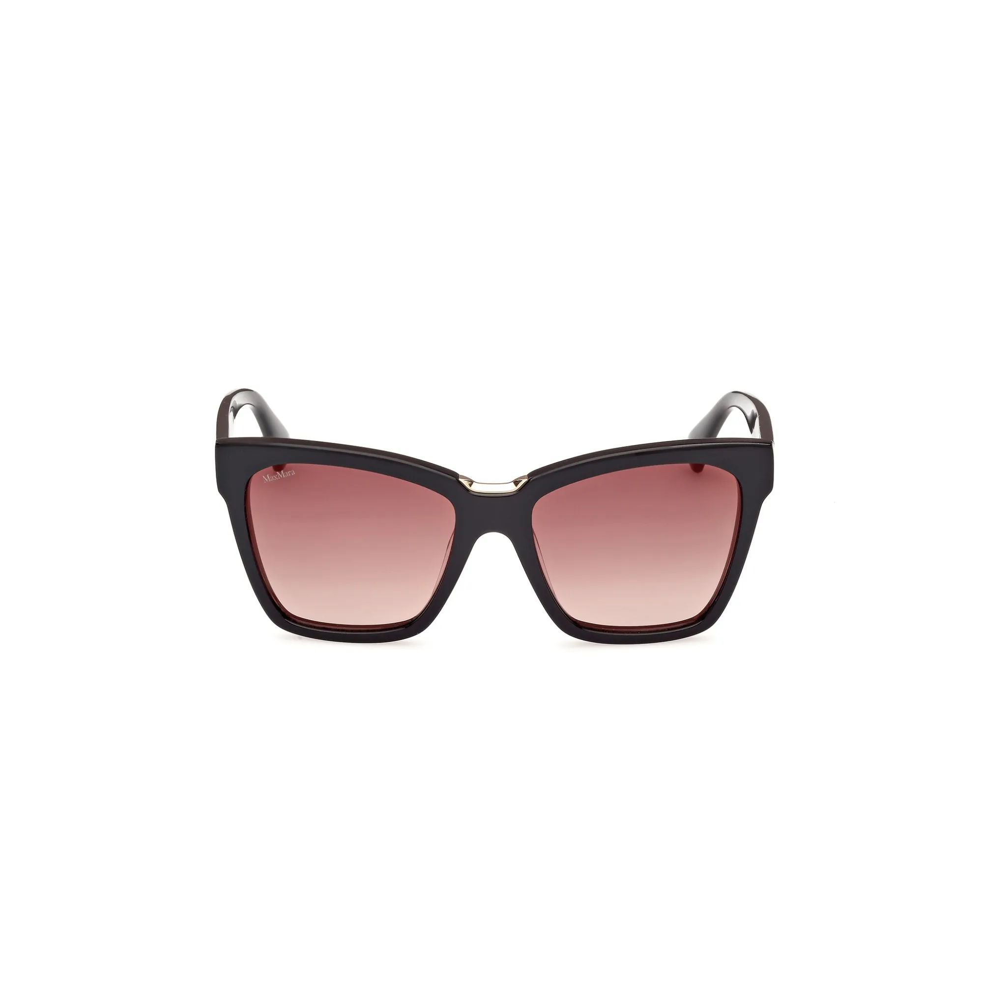   Max Mara MM 0089 - 01F Nero Lucido | Occhiale Da Sole Donna 