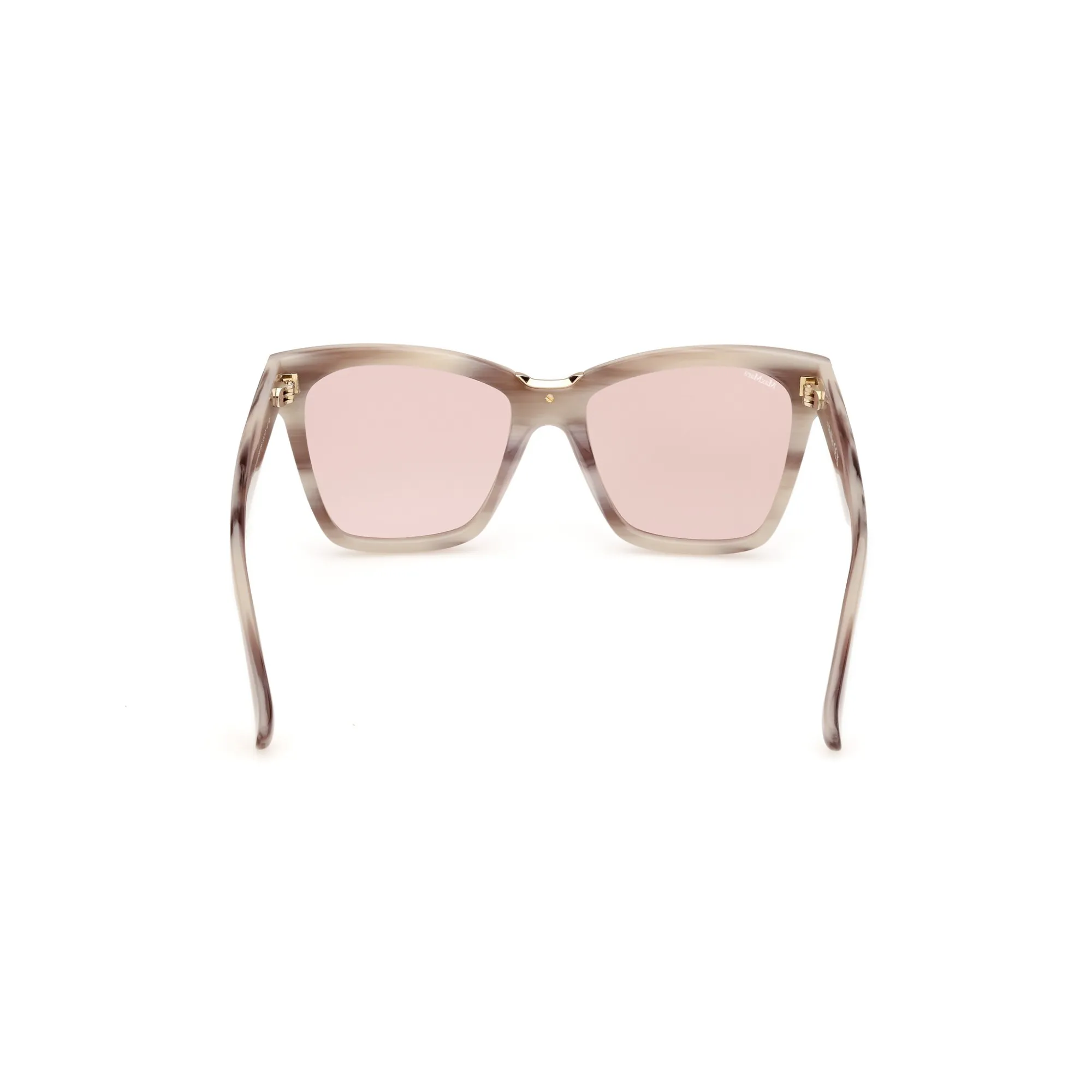   Max Mara MM 0089 - 60G Corno Beige | Occhiale Da Sole Donna 