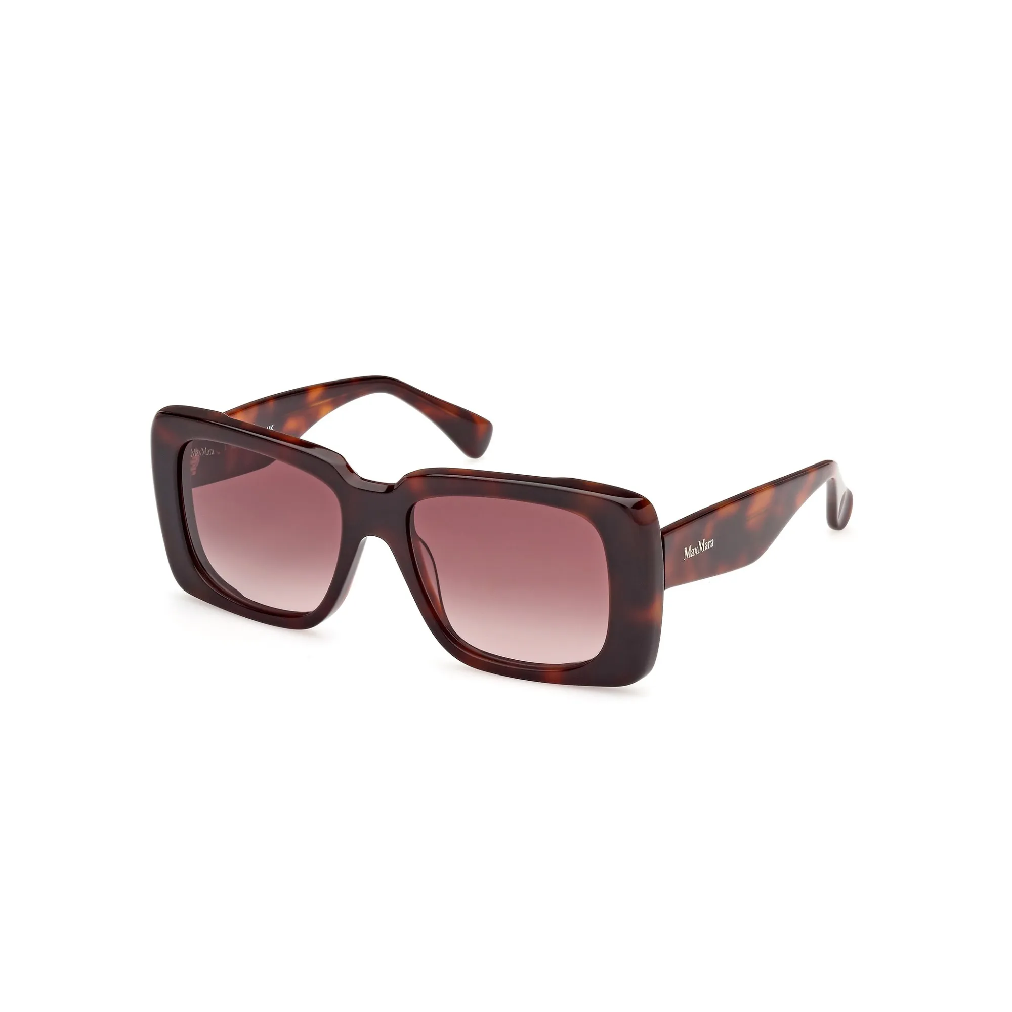   Max Mara MM 0091 - 52F Avana Scura | Occhiale Da Sole Donna 
