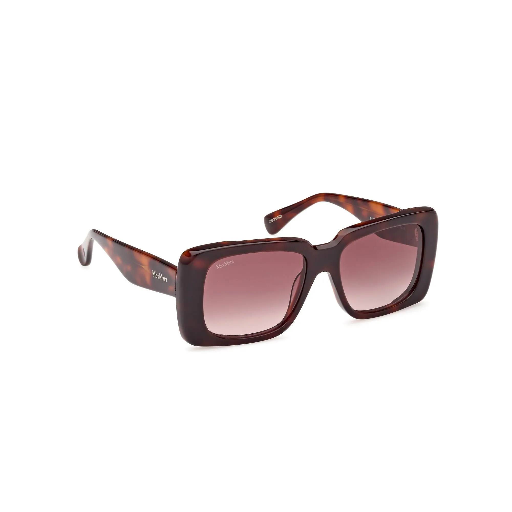   Max Mara MM 0091 - 52F Avana Scura | Occhiale Da Sole Donna 