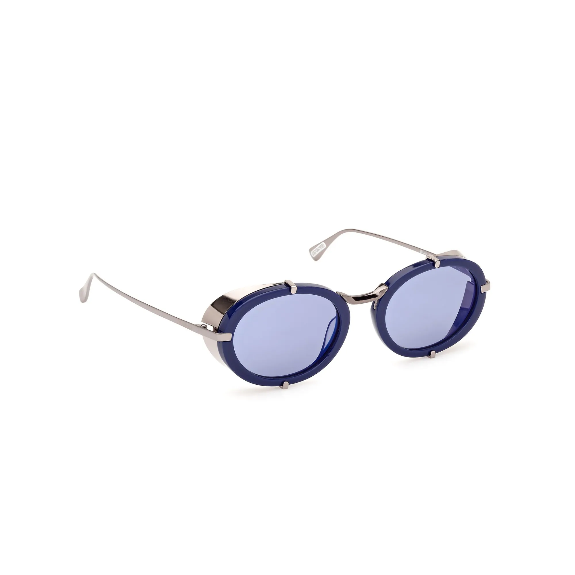   Max Mara MM 0103 - 90X Blu Brillante | Occhiale Da Sole Donna 