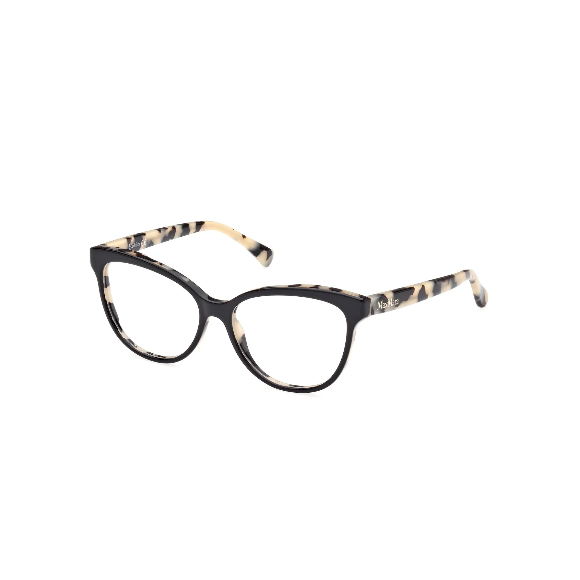   Max Mara MM 5093 - 005  Nero Altro | Occhiale Da Vista Donna 