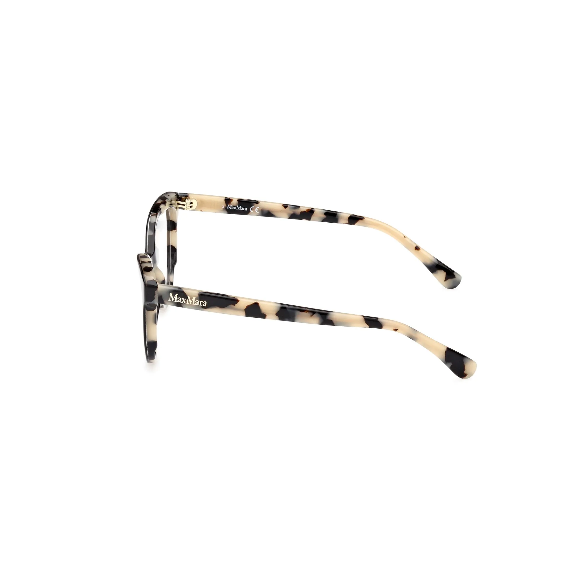   Max Mara MM 5093 - 005  Nero Altro | Occhiale Da Vista Donna 