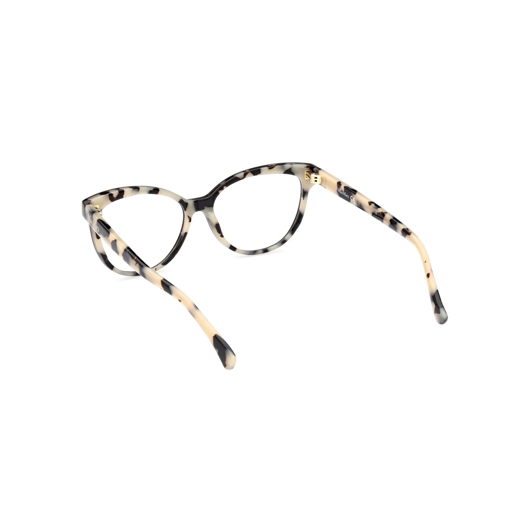   Max Mara MM 5093 - 005  Nero Altro | Occhiale Da Vista Donna 