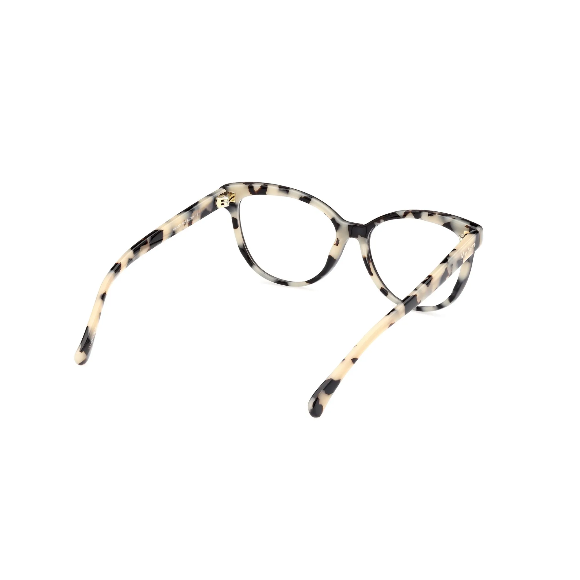   Max Mara MM 5093 - 005  Nero Altro | Occhiale Da Vista Donna 