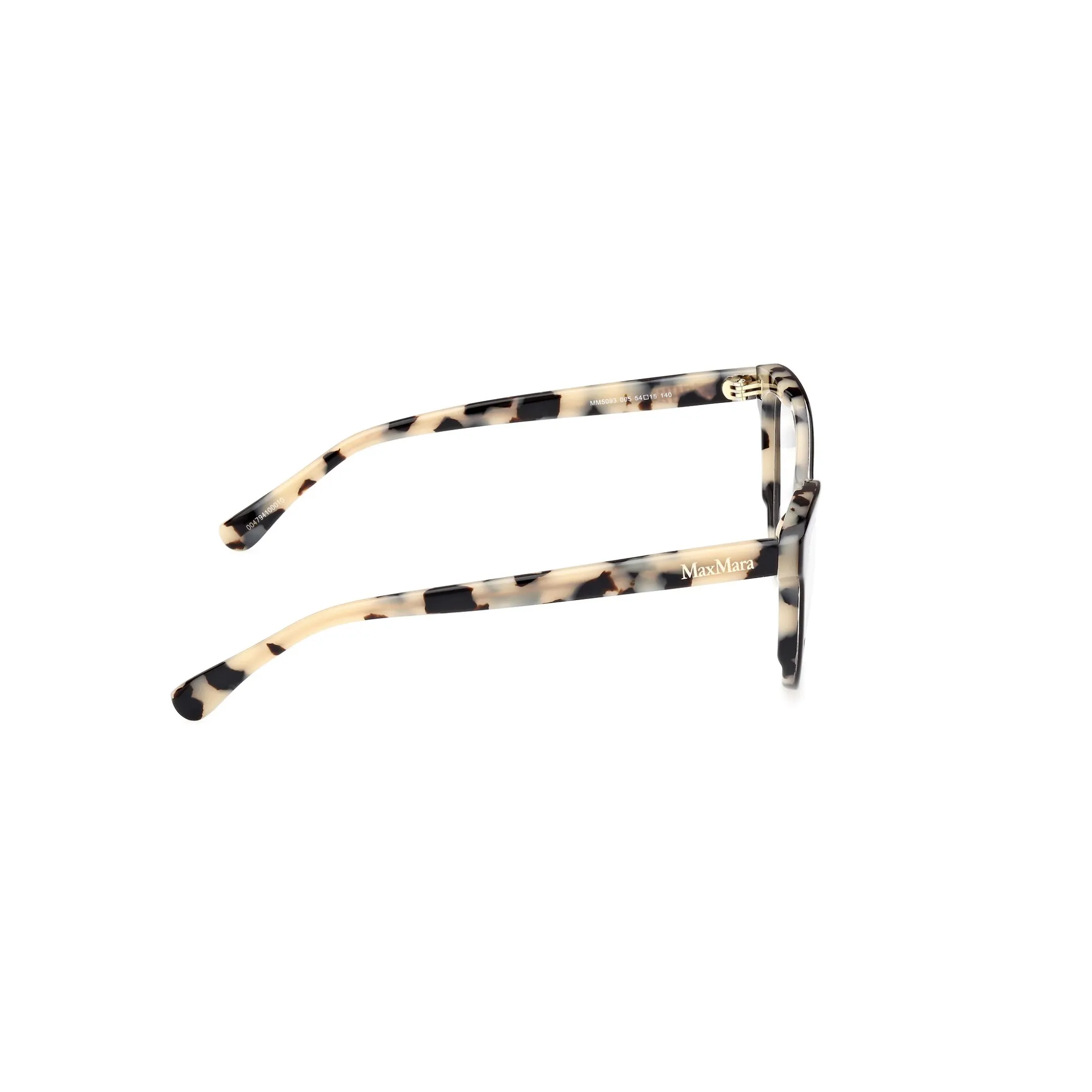   Max Mara MM 5093 - 005  Nero Altro | Occhiale Da Vista Donna 