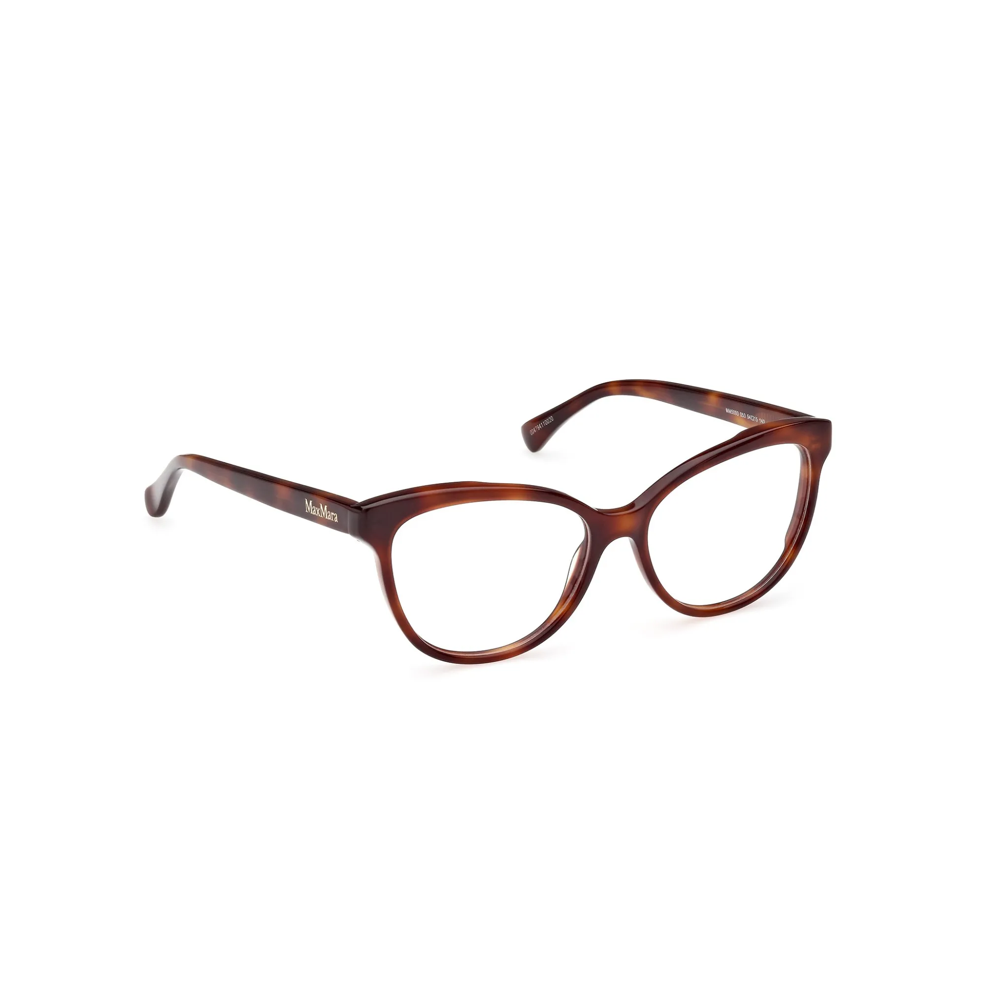   Max Mara MM 5093 - 053  Avana Bionda | Occhiale Da Vista Donna 