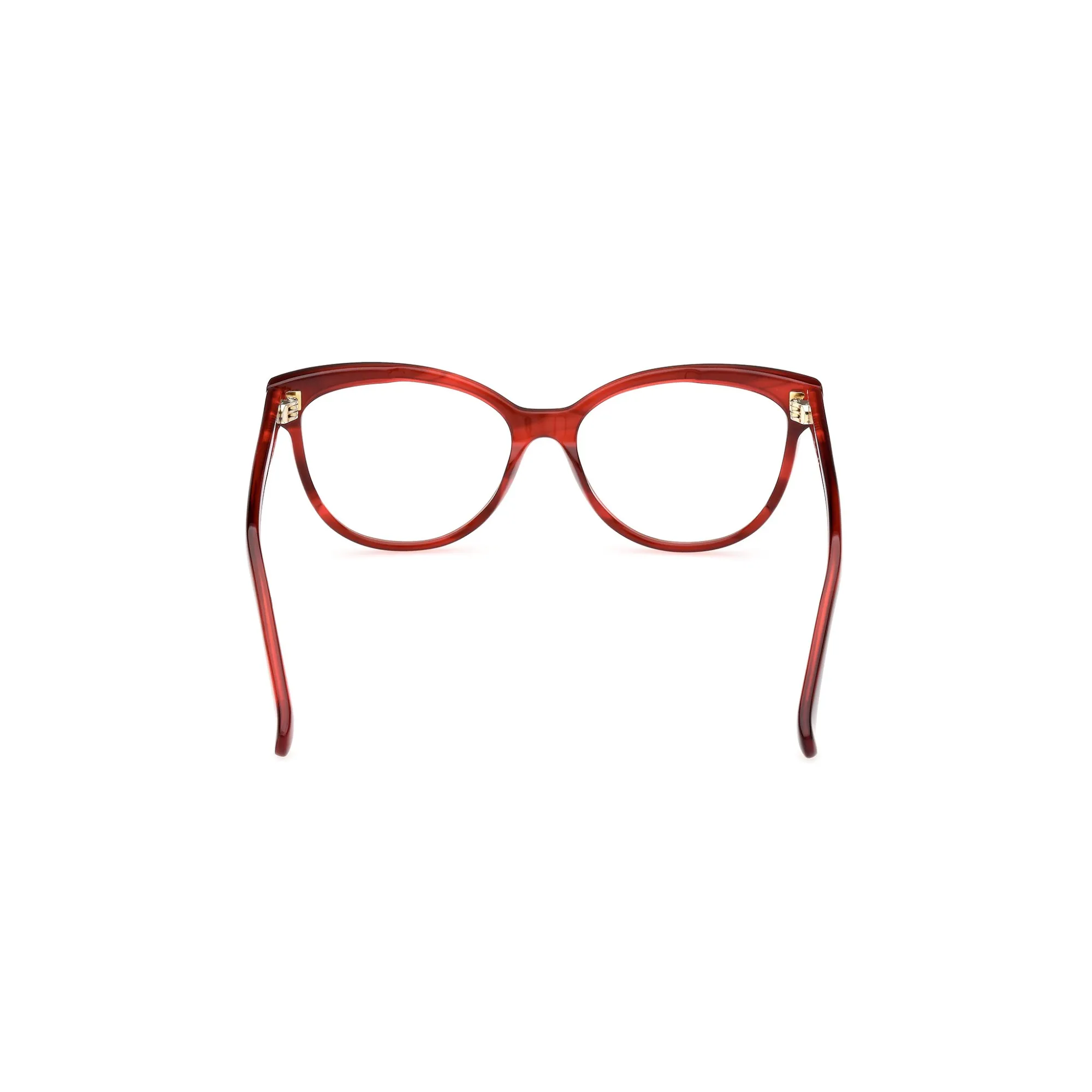   Max Mara MM 5093 - 068  Rosso Altro | Occhiale Da Vista Donna 