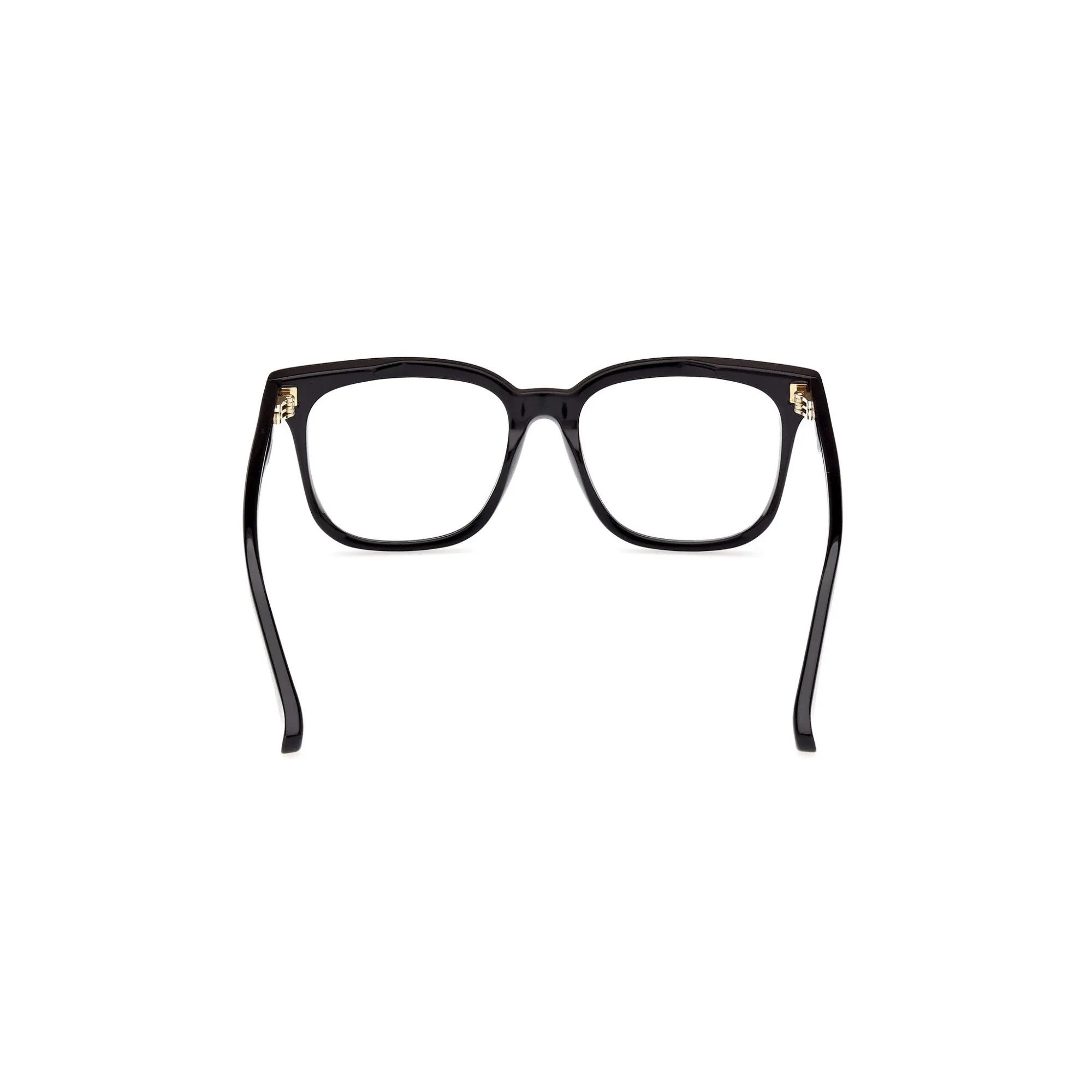   Max Mara MM 5095 - 001  Nero Lucido | Occhiale Da Vista Donna 
