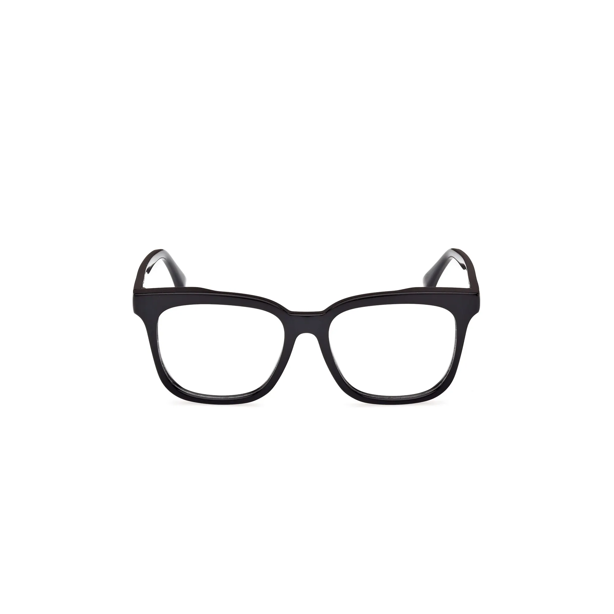  Max Mara MM 5095 - 001  Nero Lucido | Occhiale Da Vista Donna 