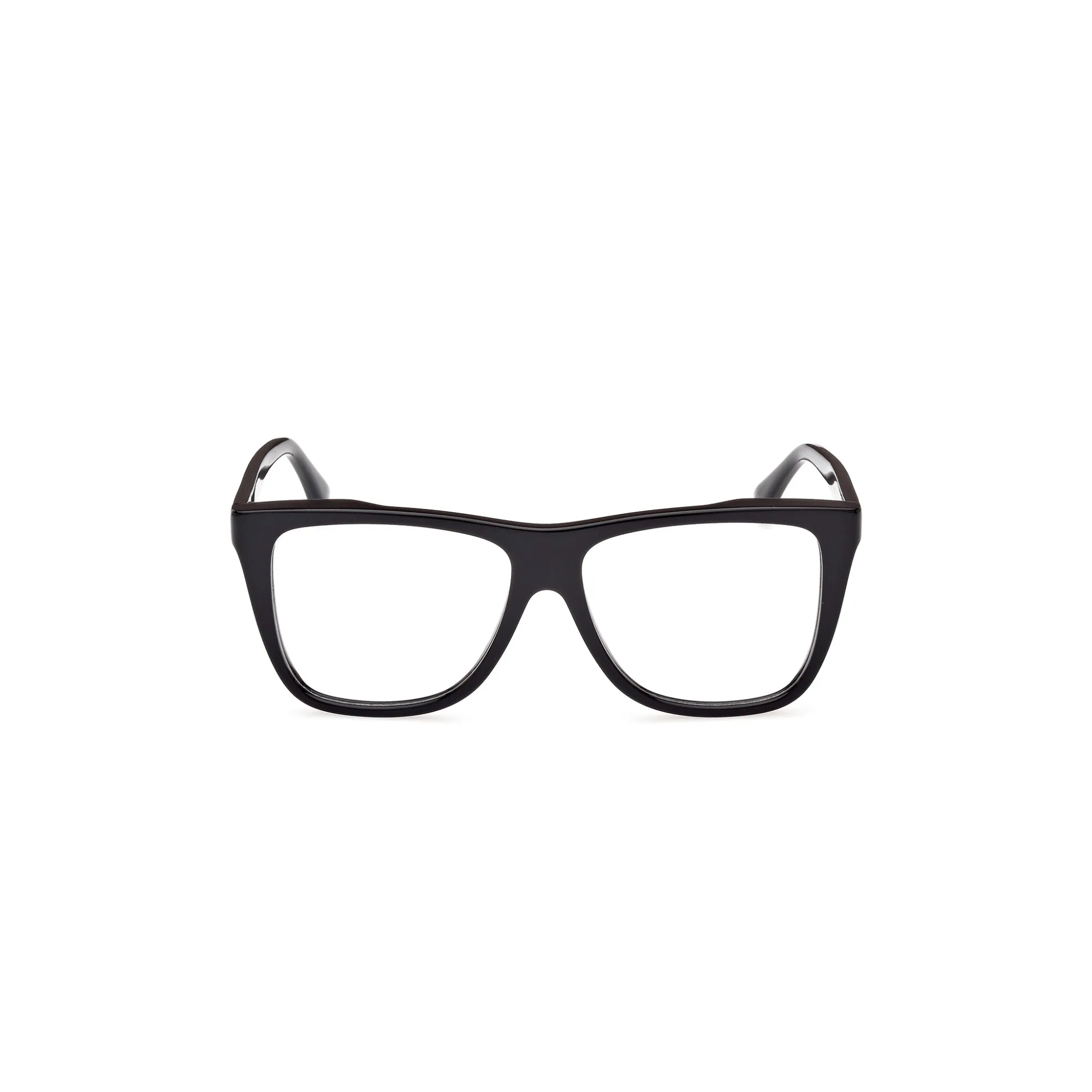   Max Mara MM 5096 - 001  Nero Lucido | Occhiale Da Vista Donna 