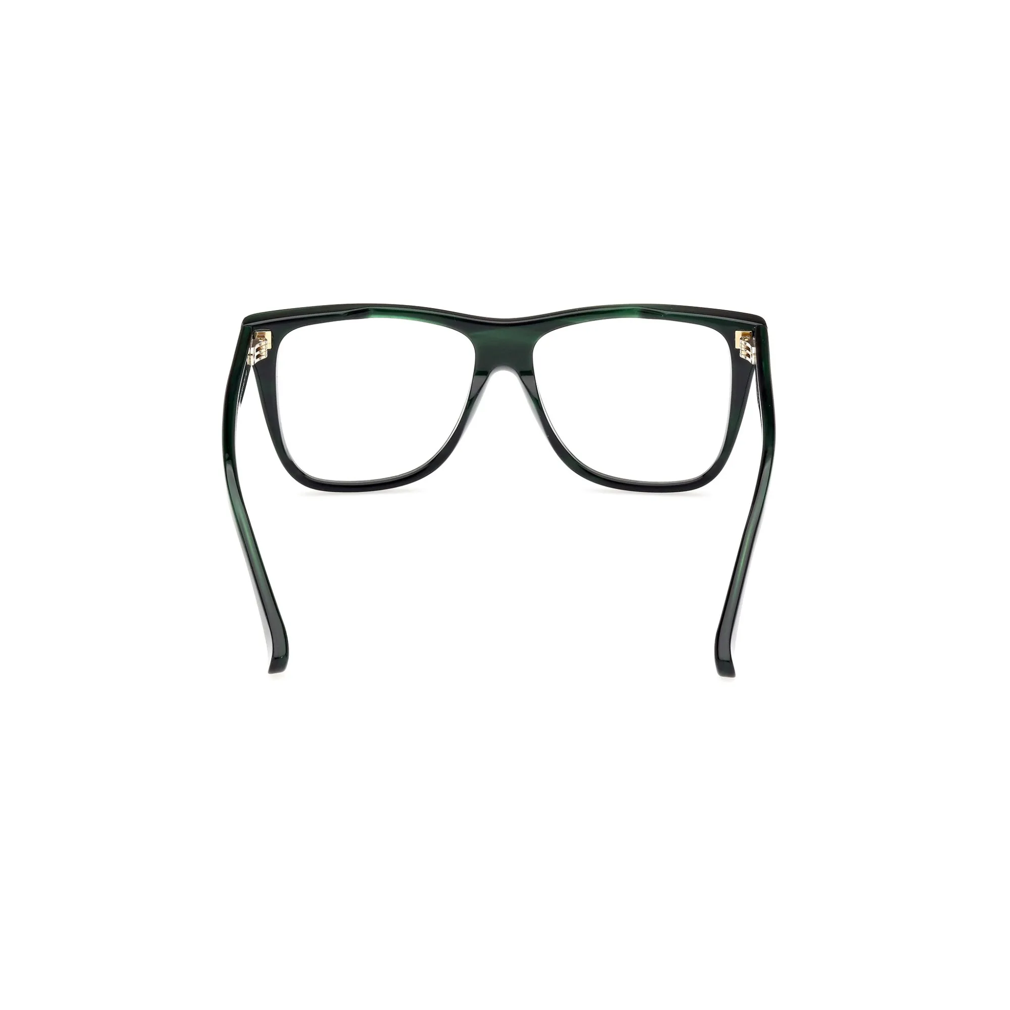   Max Mara MM 5096 - 098  Verde Scuro Altro | Occhiale Da Vista Donna 