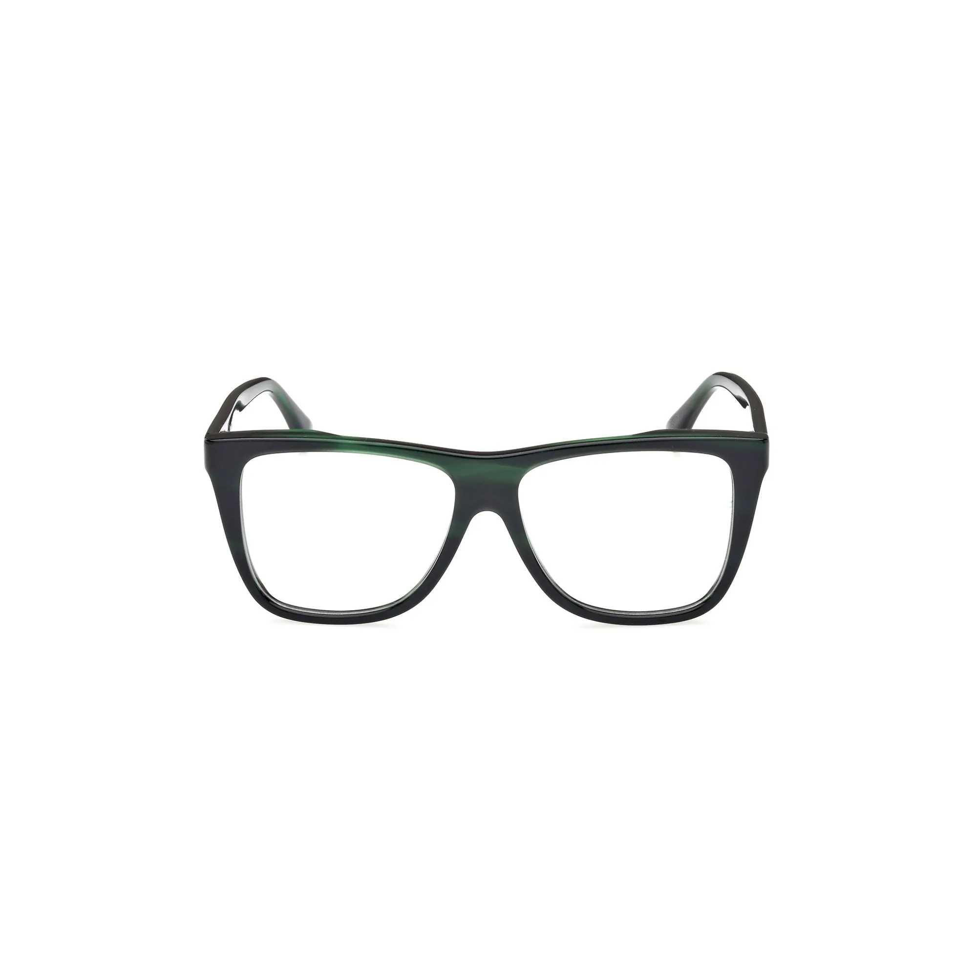   Max Mara MM 5096 - 098  Verde Scuro Altro | Occhiale Da Vista Donna 