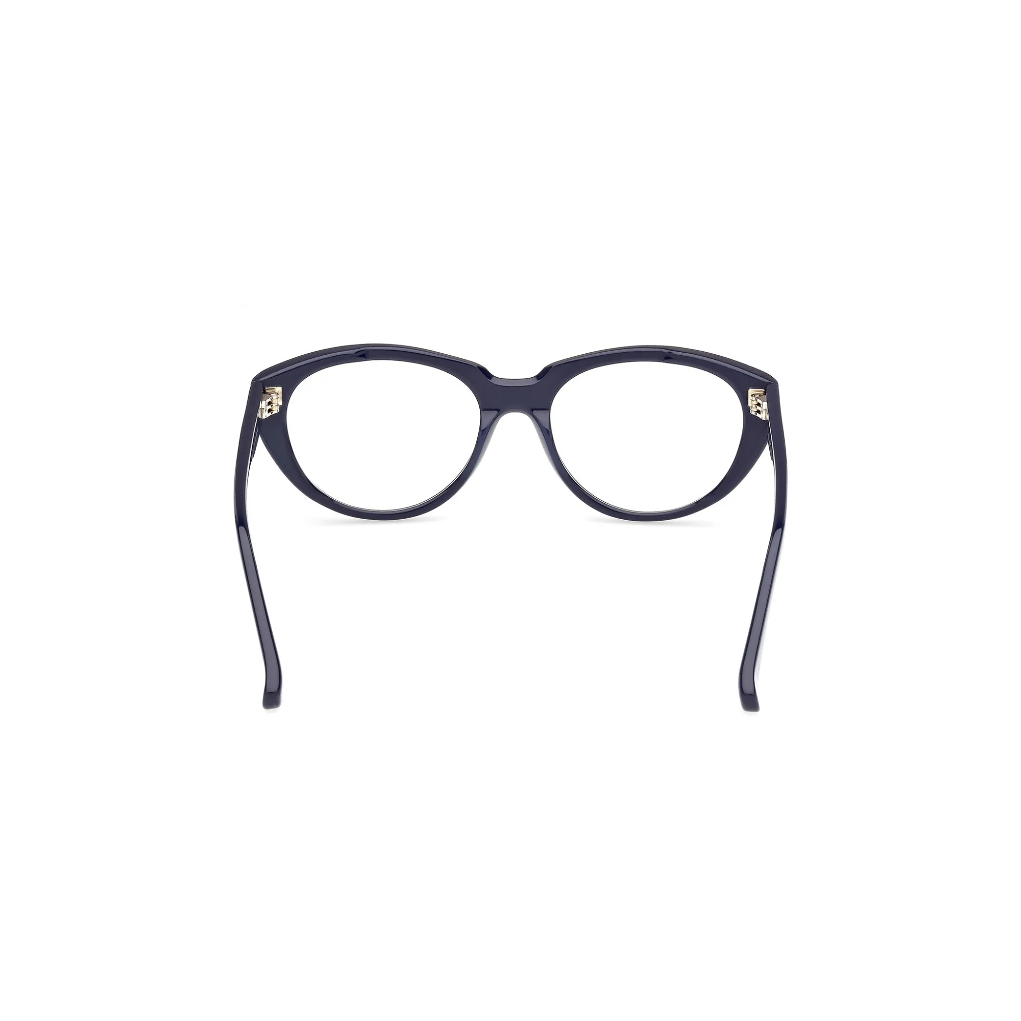   Max Mara MM 5113 - 090 Blu Brillante | Occhiale Da Vista Donna 