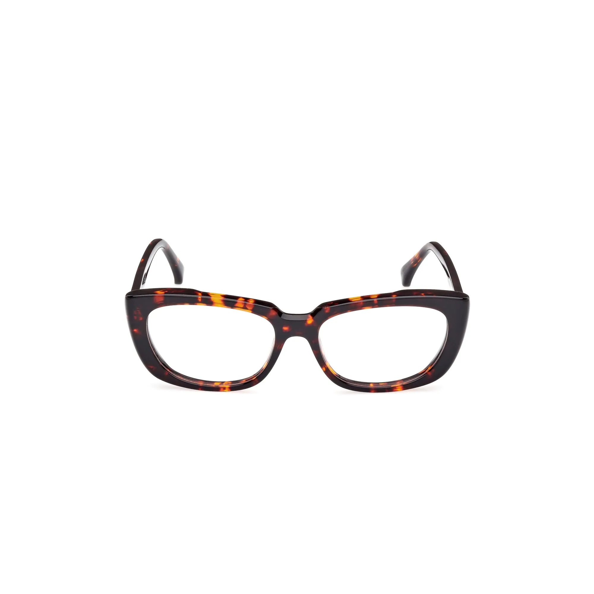   Max Mara MM 5114 - 052 Avana Scura | Occhiale Da Vista Donna 