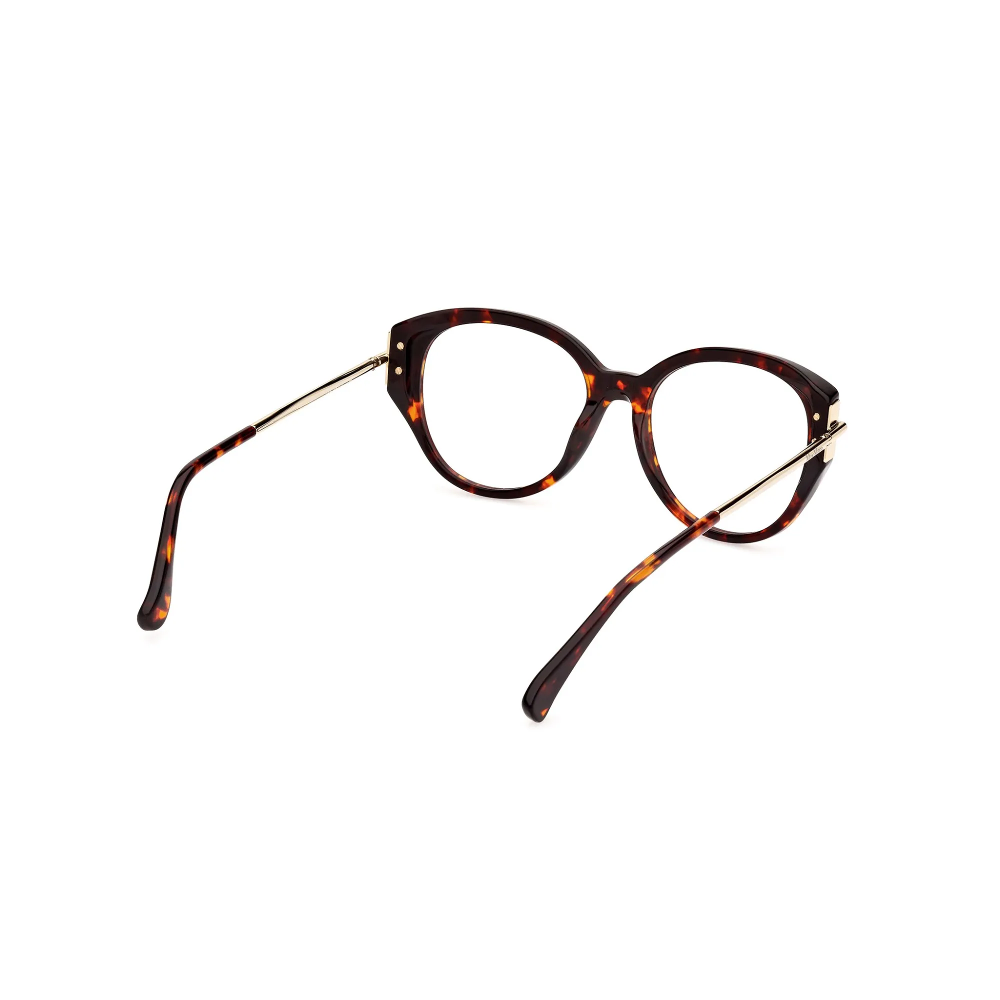  Max Mara MM 5116 - 052 Avana Scura | Occhiale Da Vista Donna 