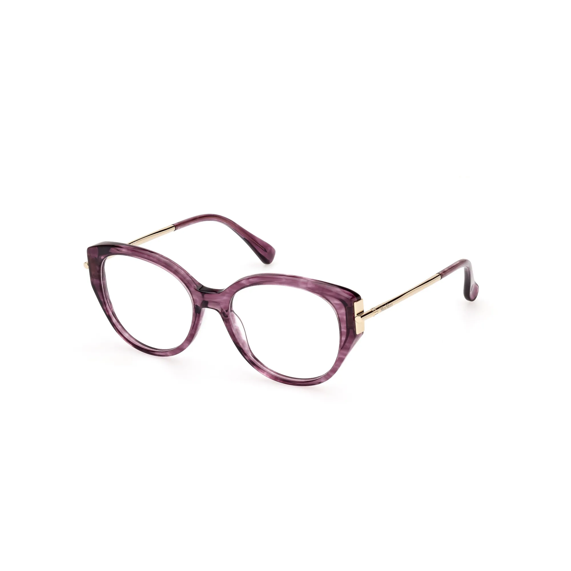   Max Mara MM 5116 - 083 Viola | Occhiale Da Vista Donna 