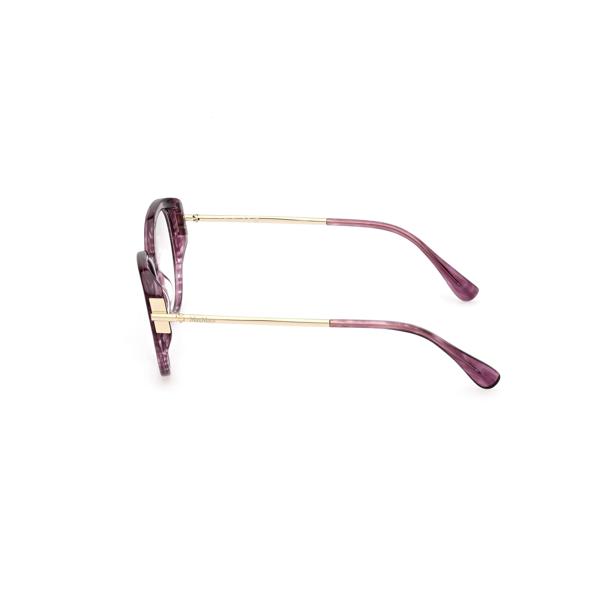   Max Mara MM 5116 - 083 Viola | Occhiale Da Vista Donna 