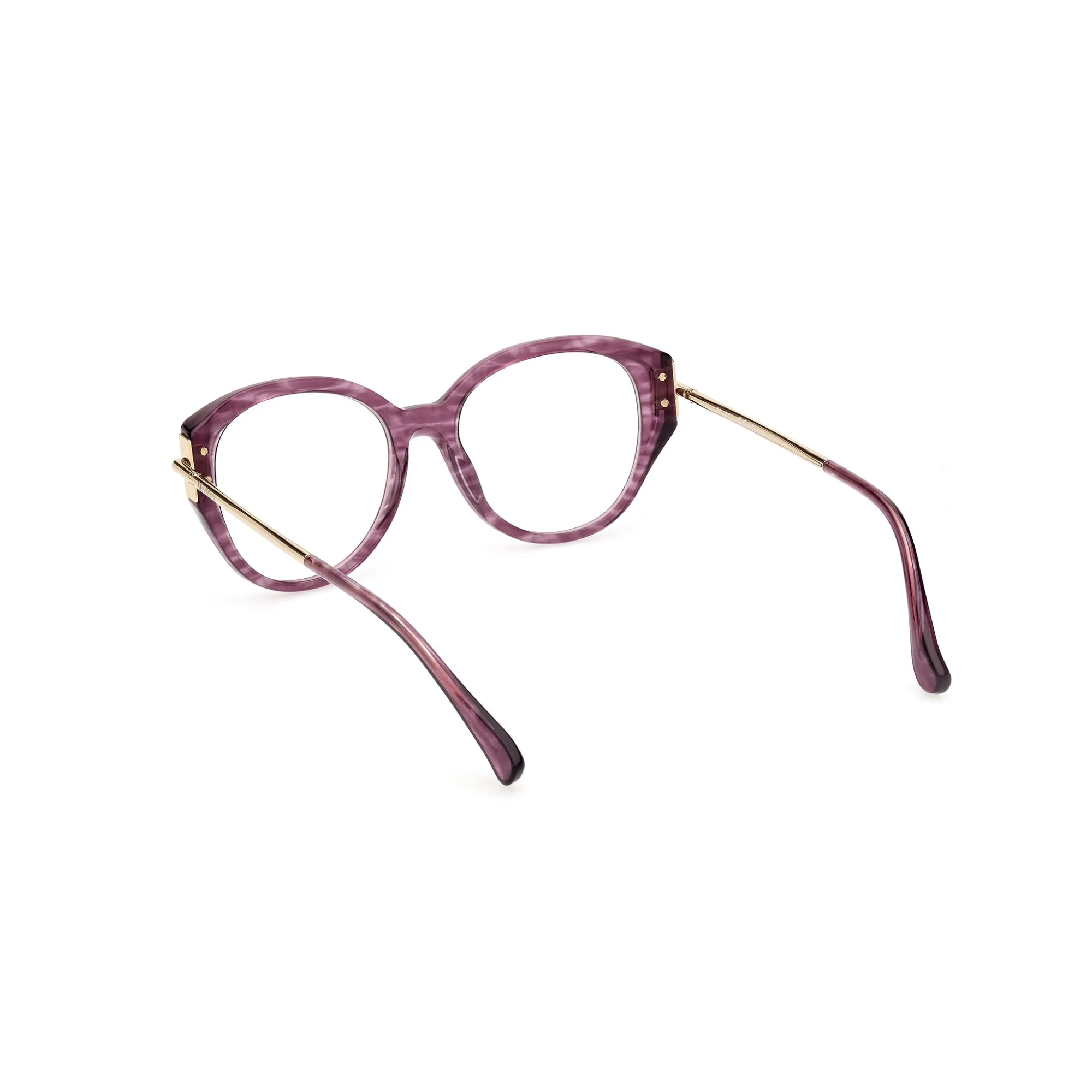   Max Mara MM 5116 - 083 Viola | Occhiale Da Vista Donna 