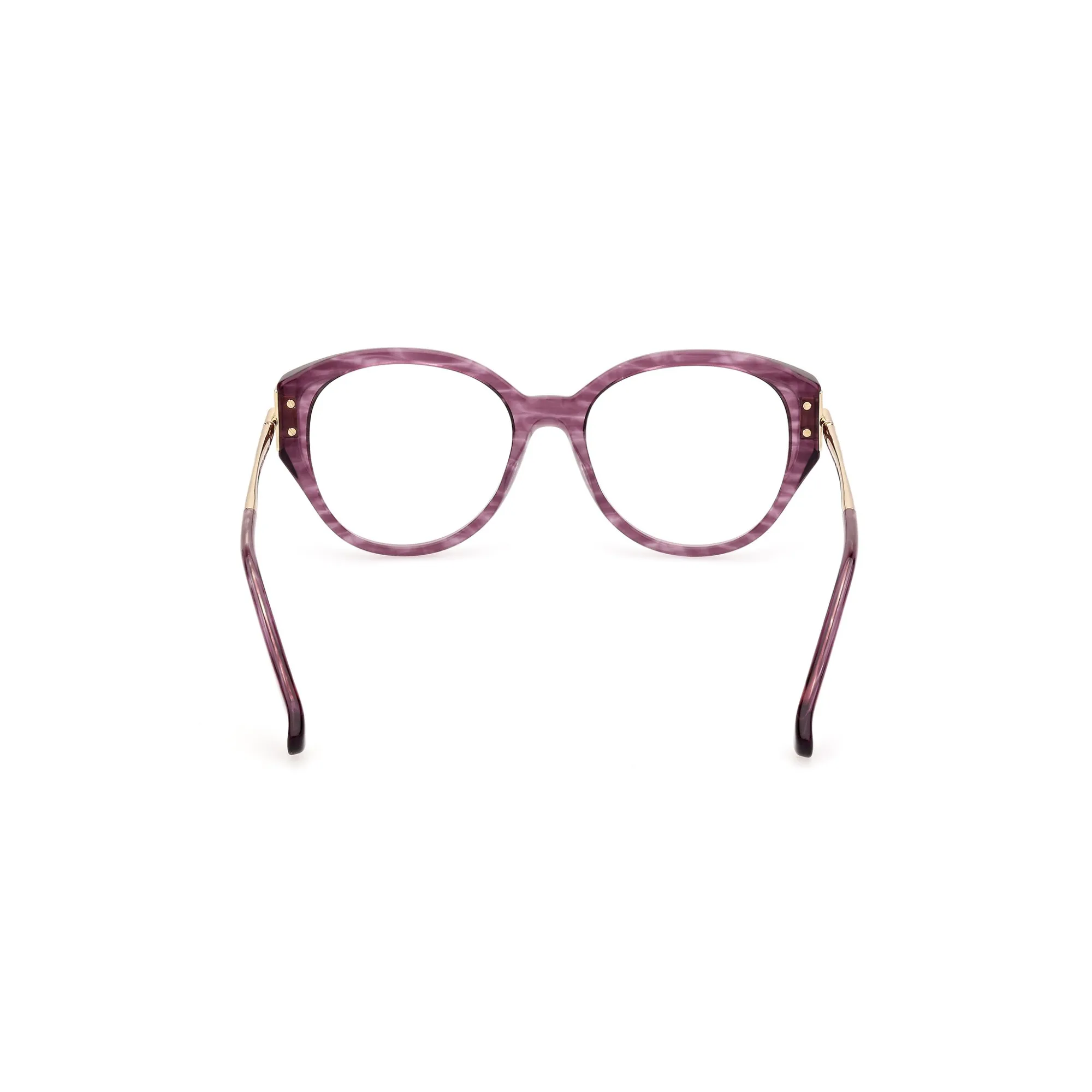   Max Mara MM 5116 - 083 Viola | Occhiale Da Vista Donna 