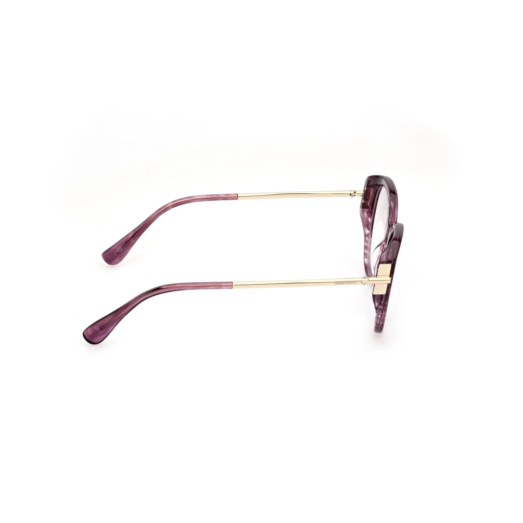   Max Mara MM 5116 - 083 Viola | Occhiale Da Vista Donna 