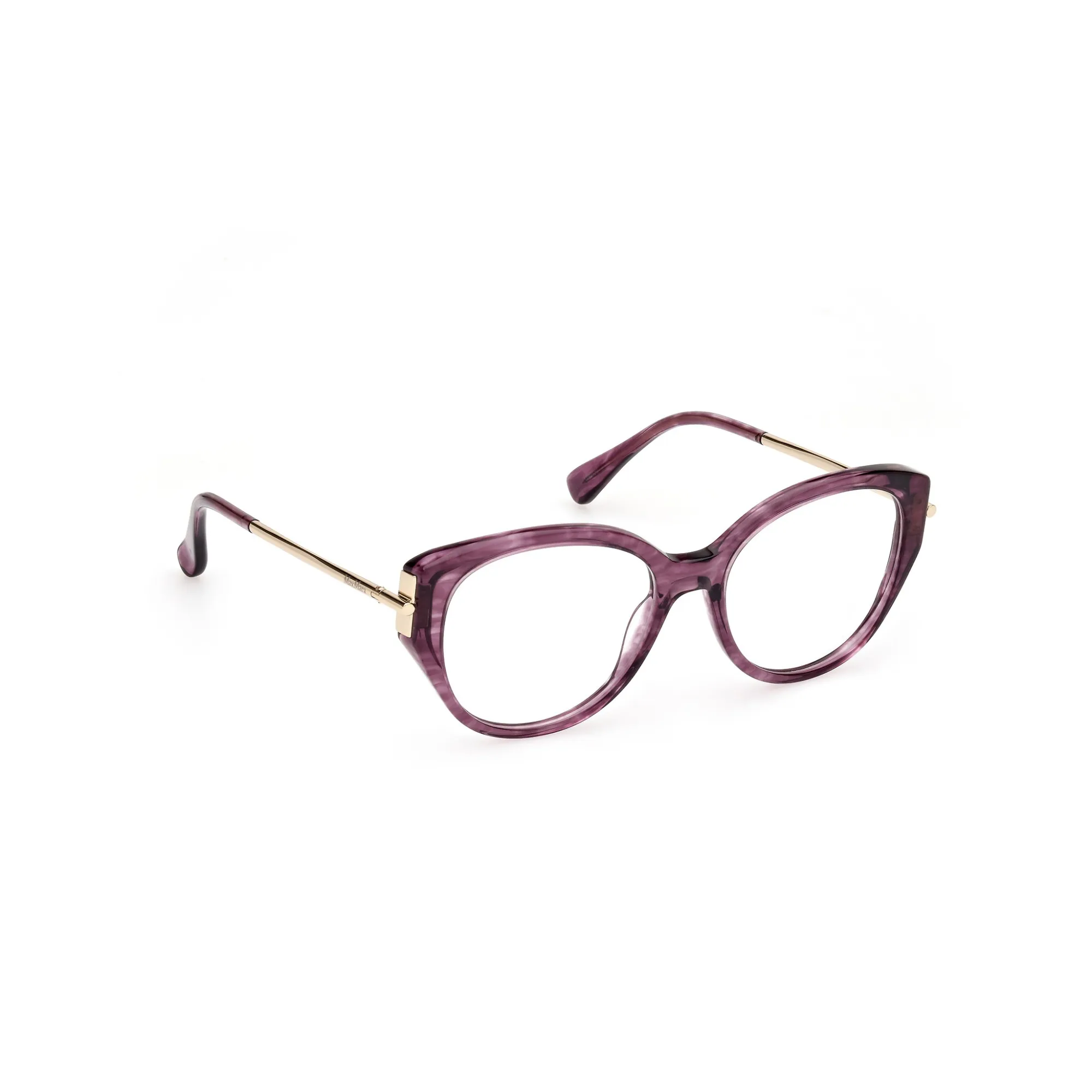   Max Mara MM 5116 - 083 Viola | Occhiale Da Vista Donna 