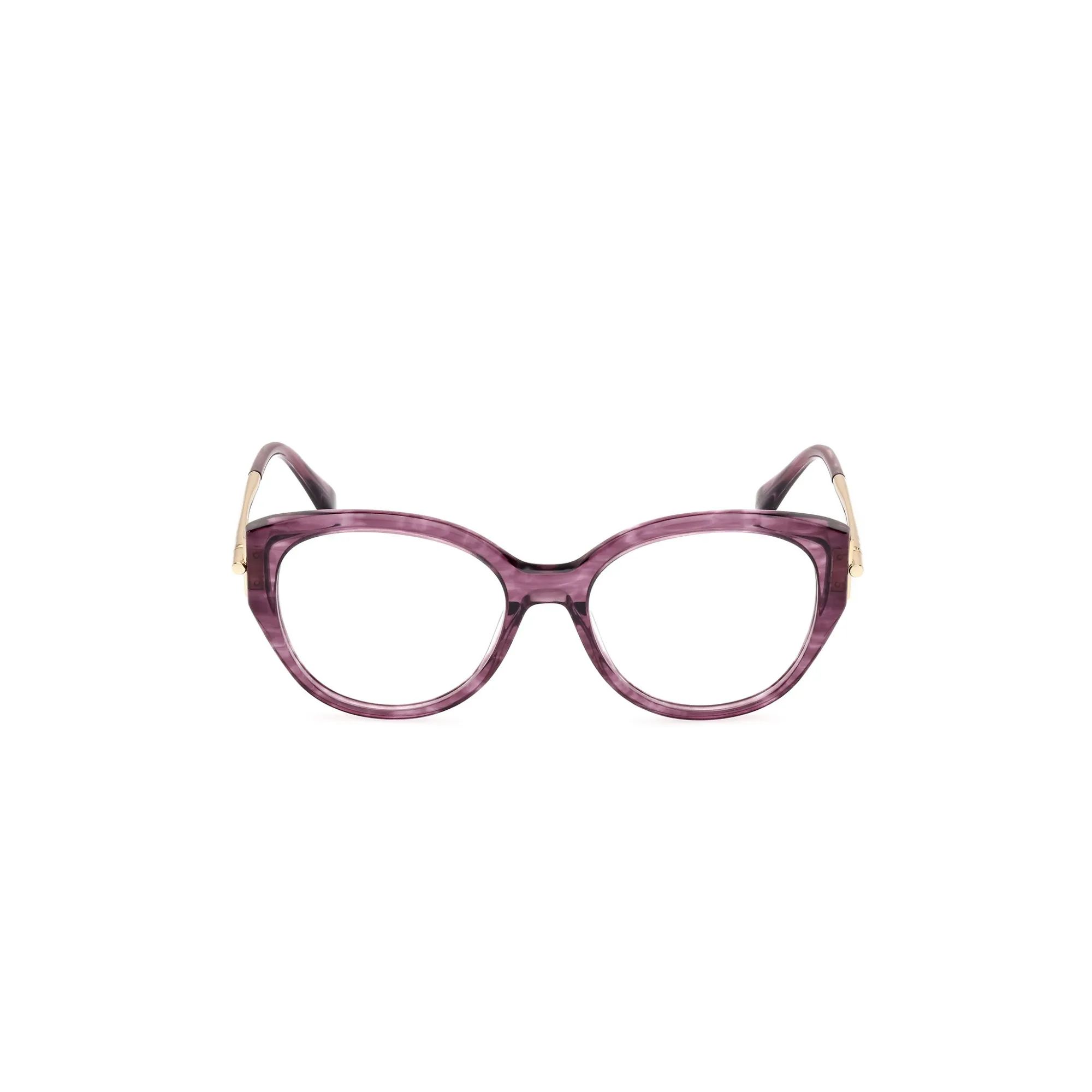   Max Mara MM 5116 - 083 Viola | Occhiale Da Vista Donna 